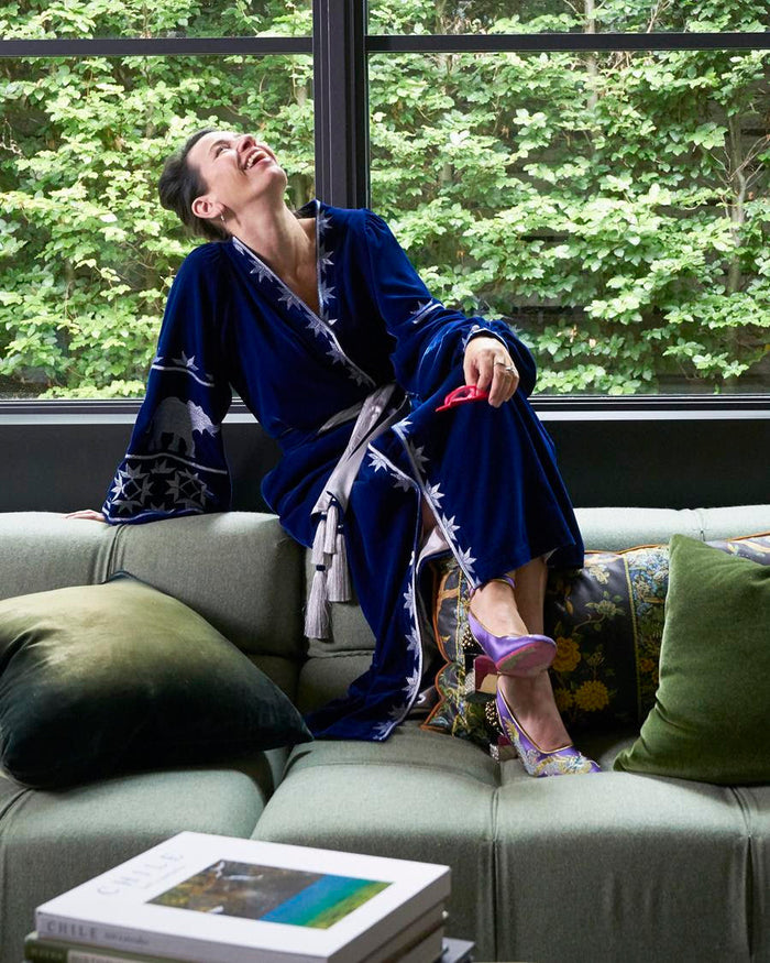 Meet the Designer: Colette Van Den Thillart