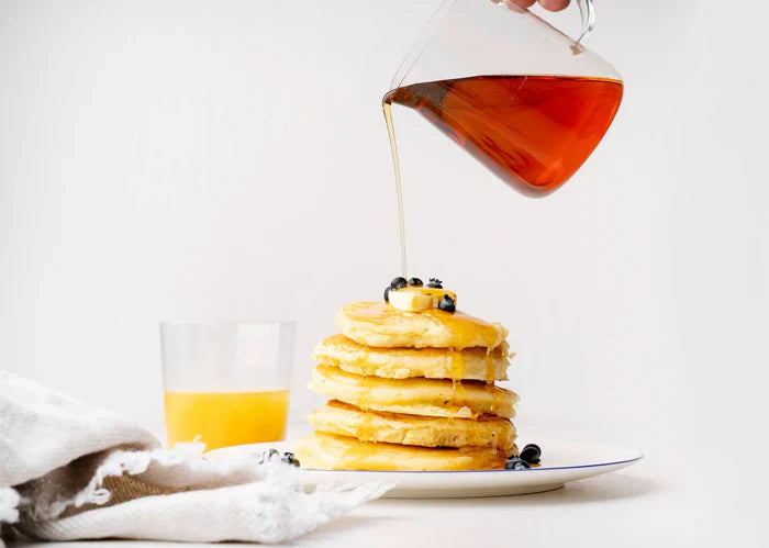 Best Buttermilk Pancakes
