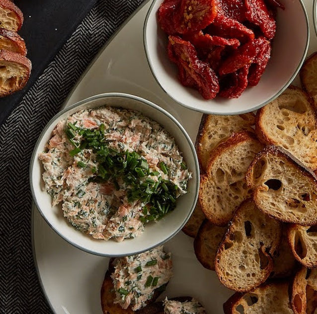 Smoked Trout Dip