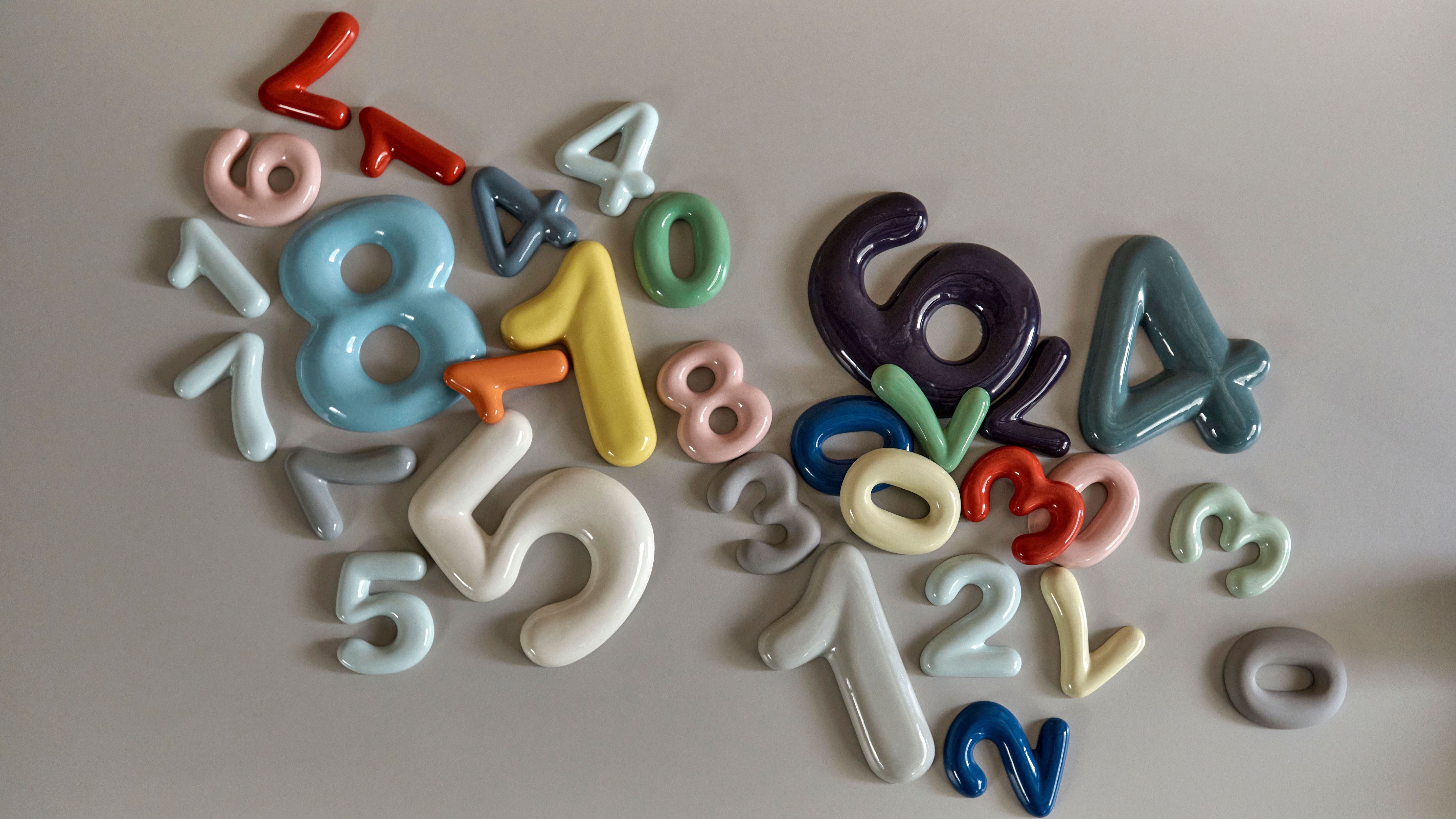 Mud Australia House Numbers
