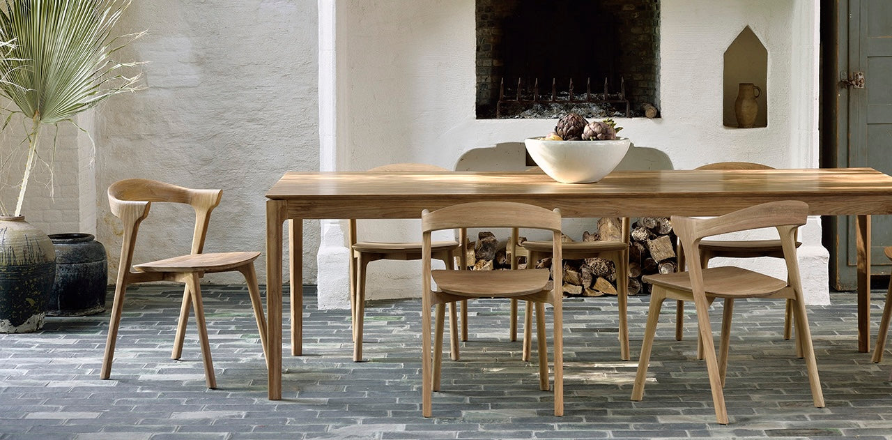 Ethnicraft - Dining Tables & Chairs