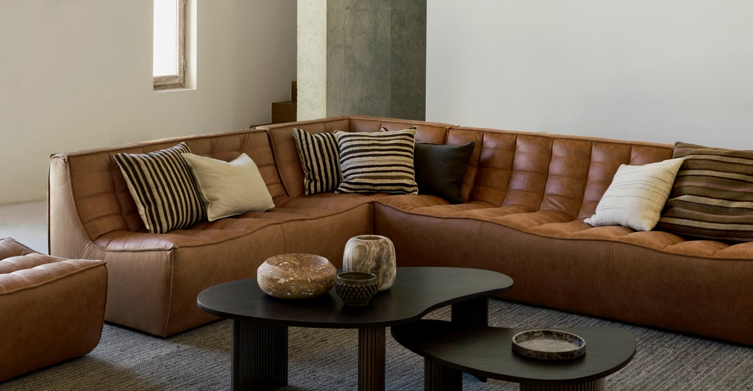Ethnicraft - Sofa