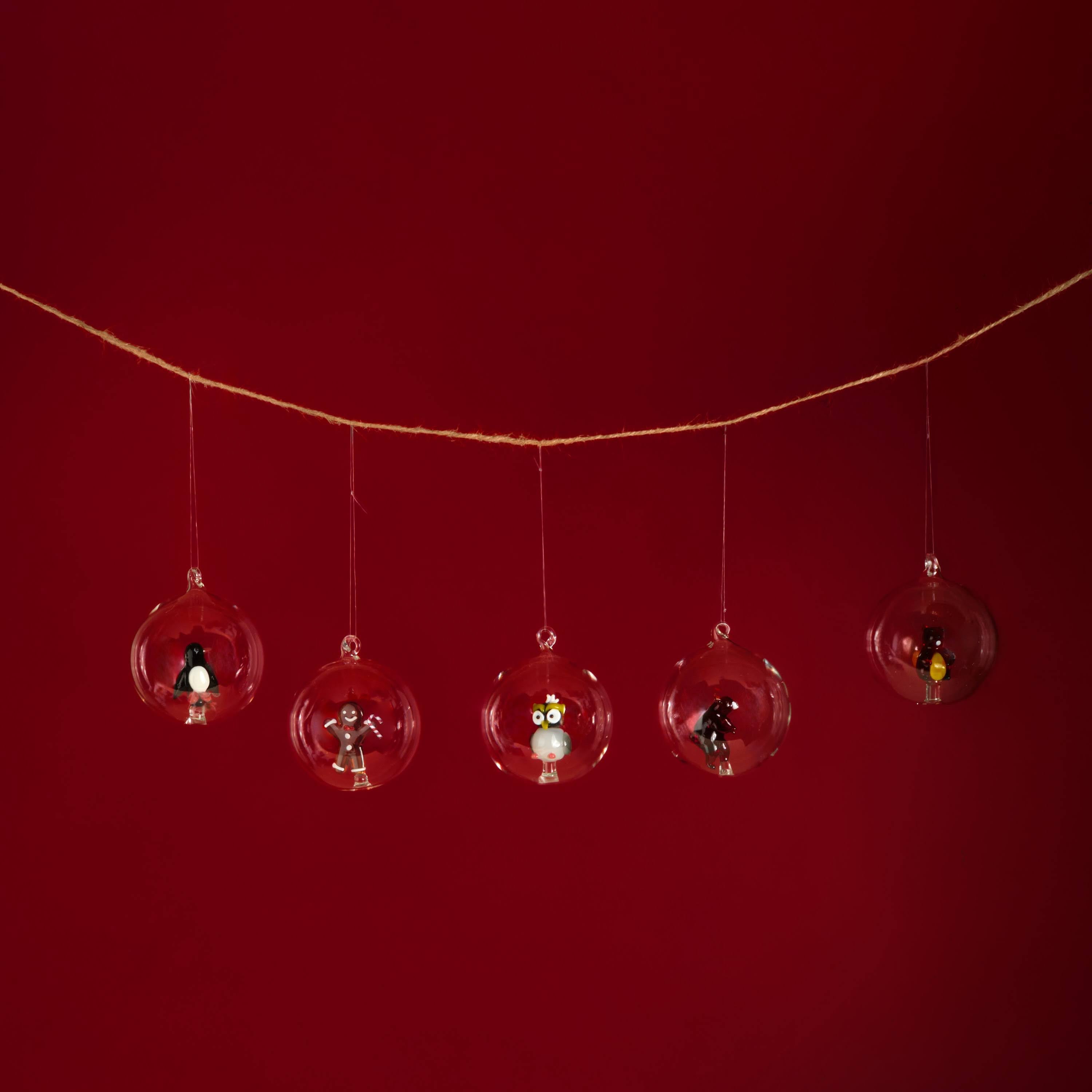 Glass Ornaments