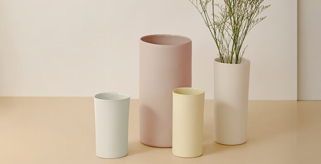 Mud Australia - Round Vases