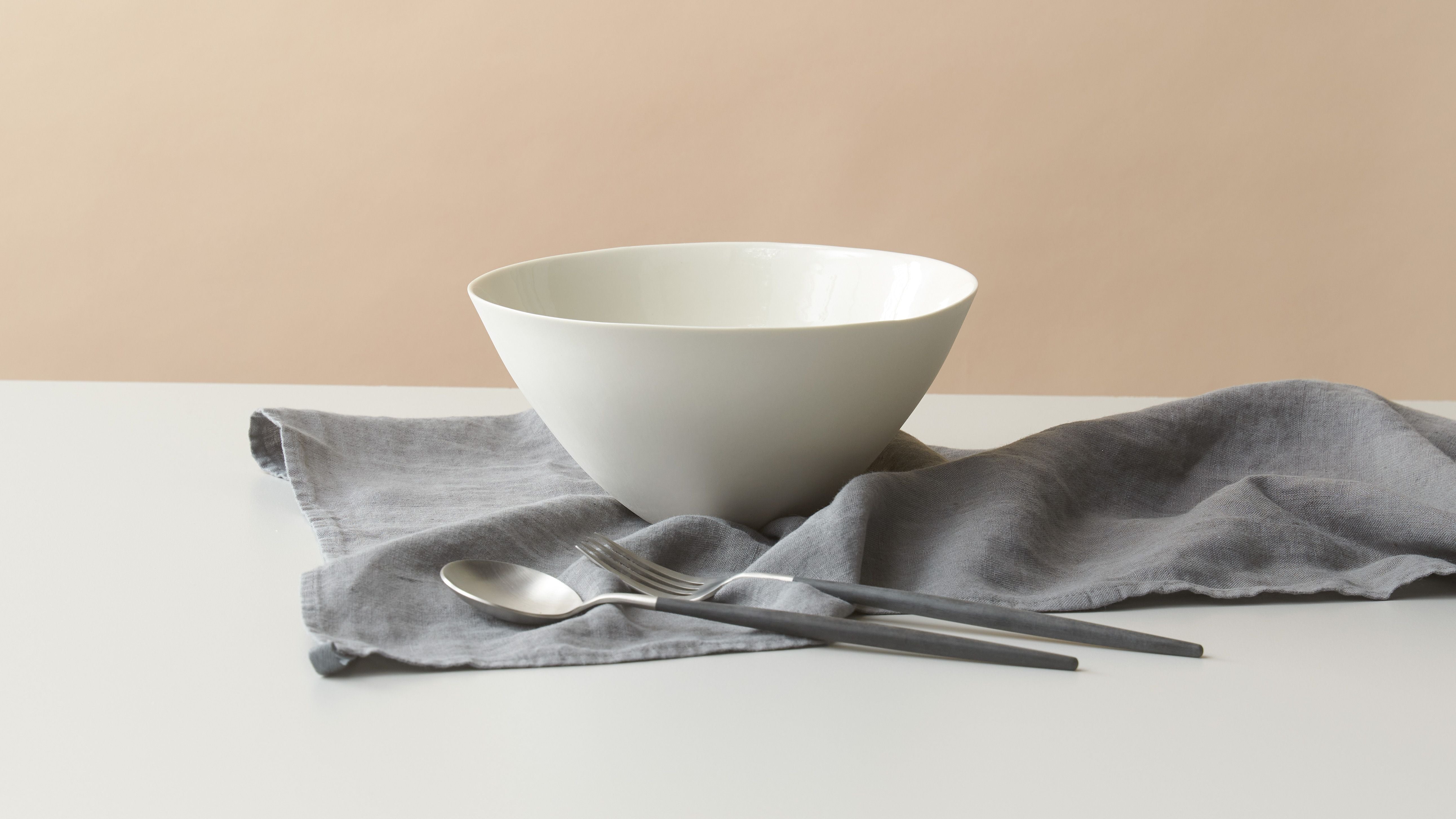 The Flared Bowl