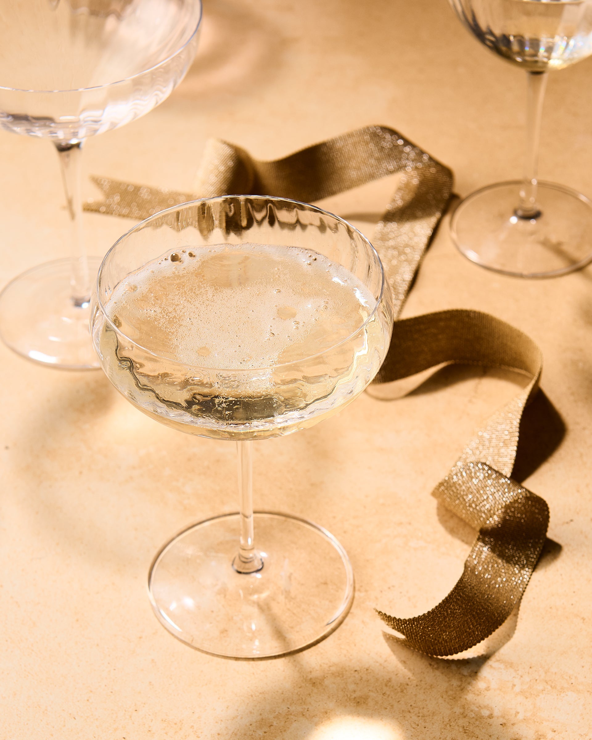 Celebrate: Flutes & Coupes