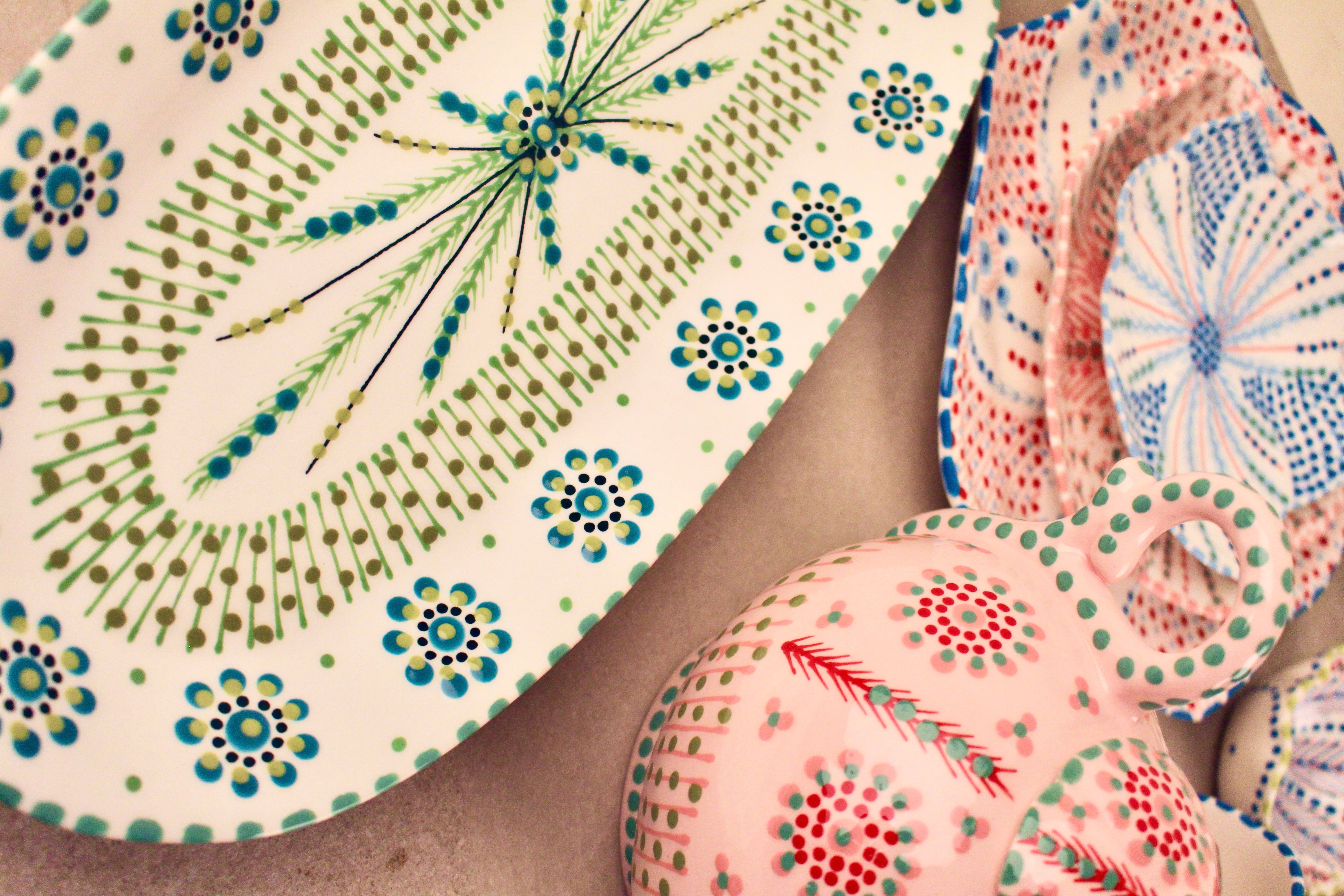 Potterswork - Serveware