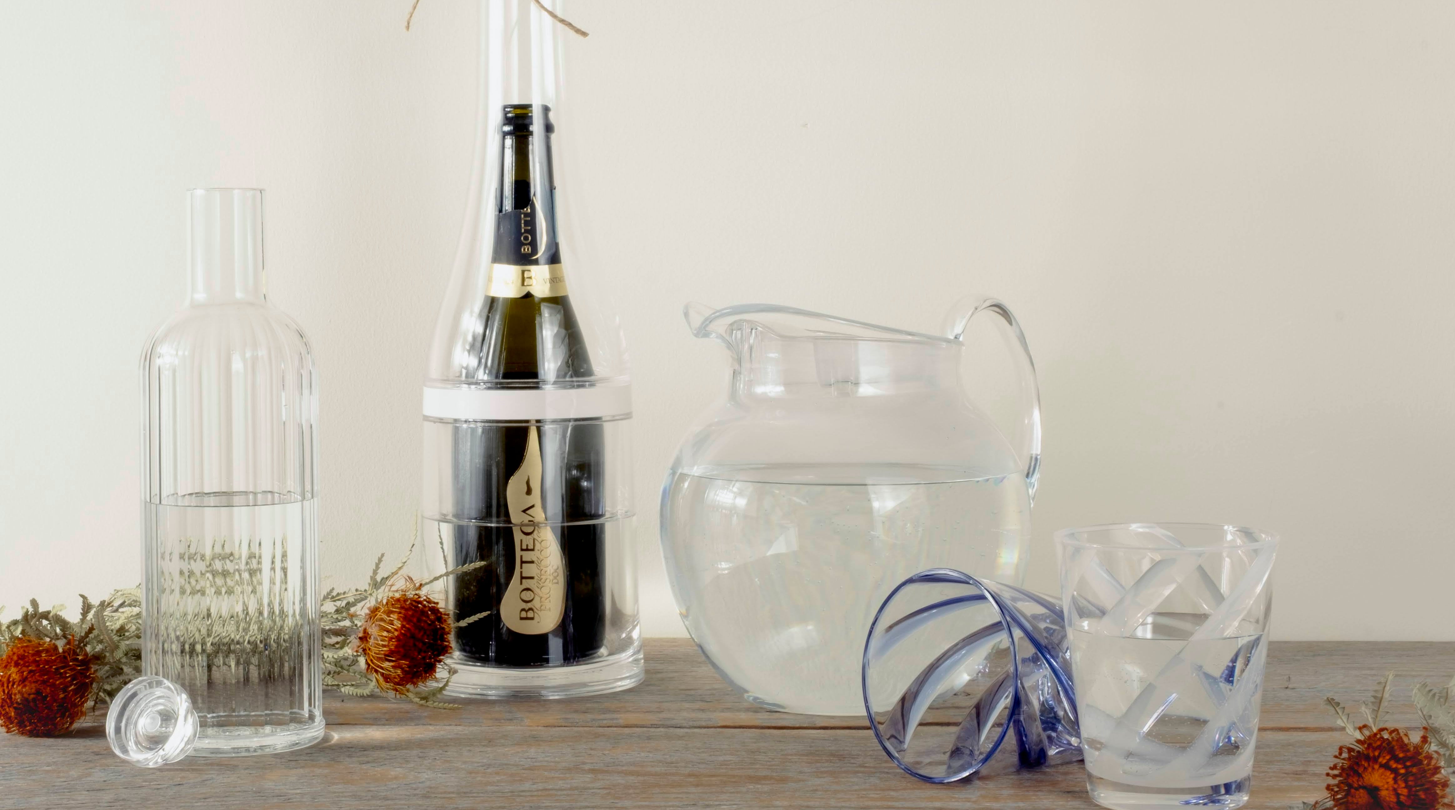The Shatterproof Collection