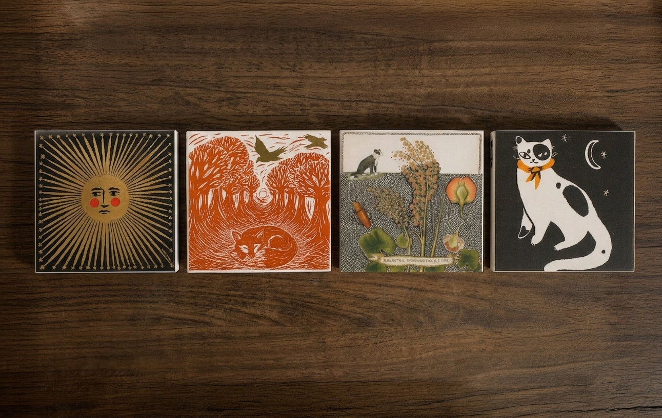Archivist Gallery - Matches