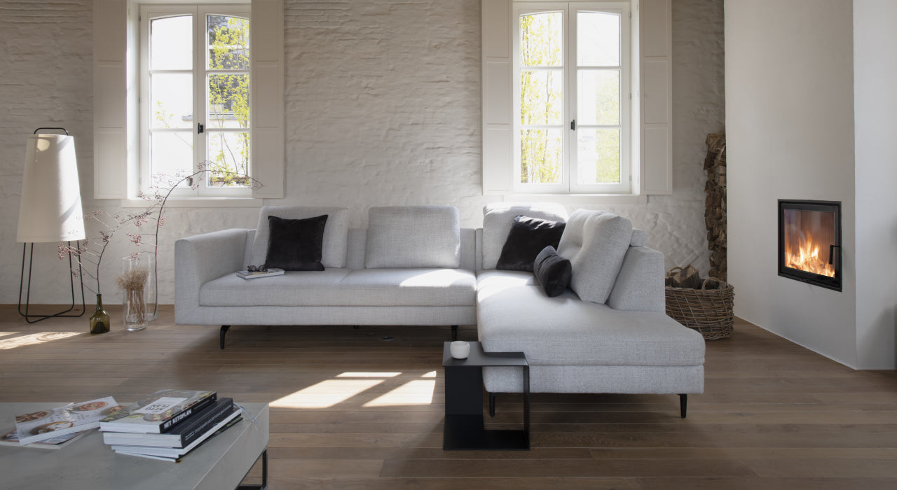 The August Sofa by Moome