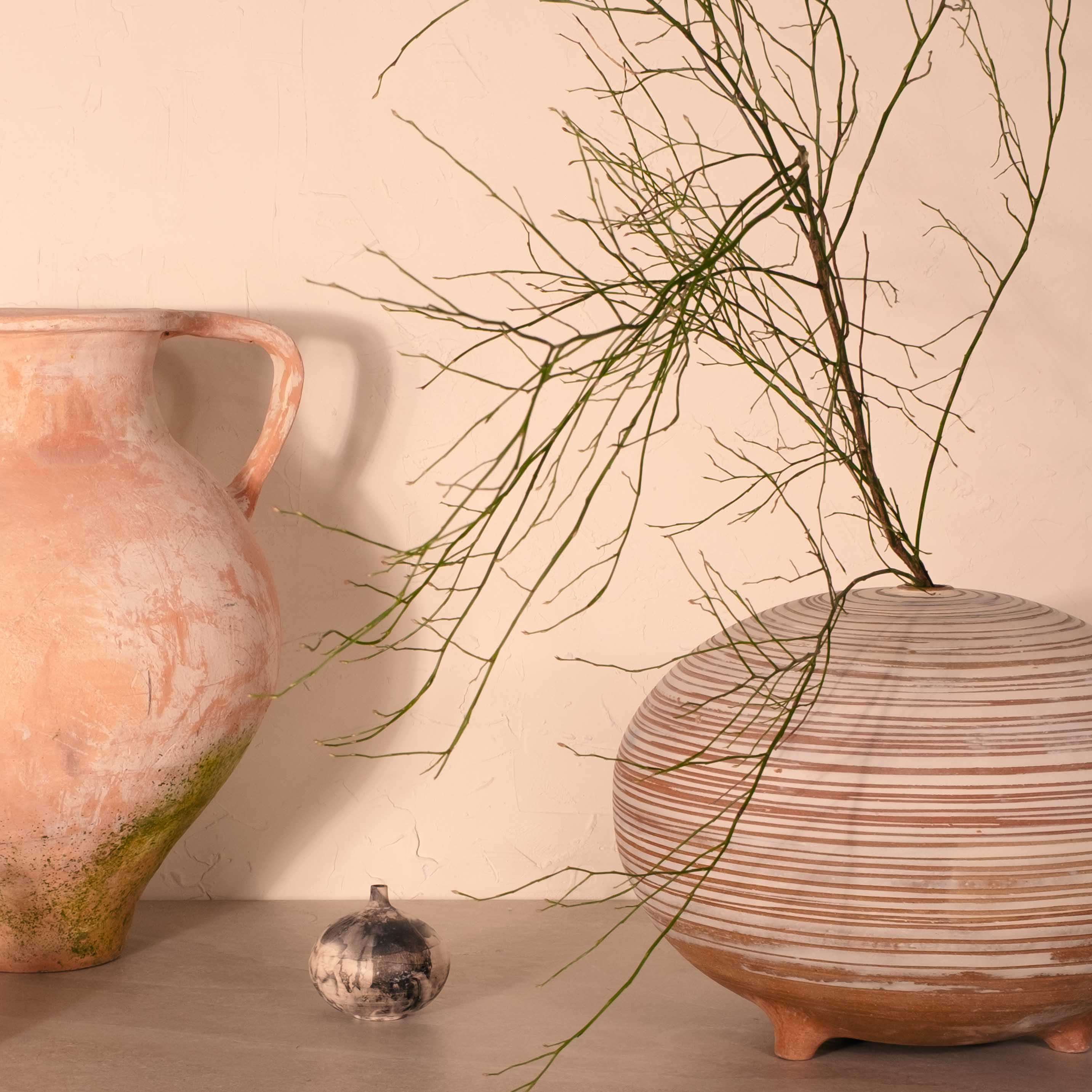 Ceramic Vases