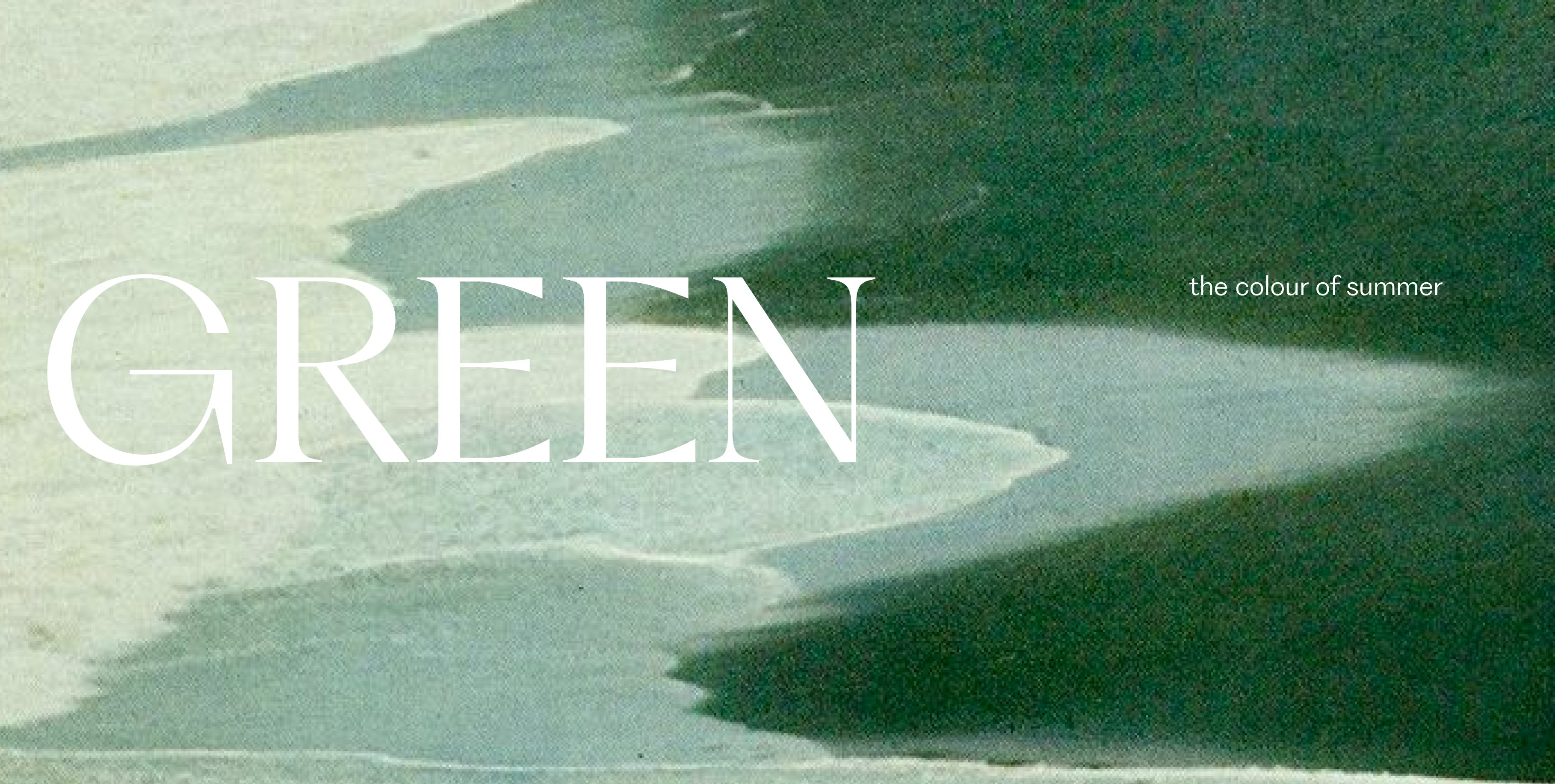 All Things Green