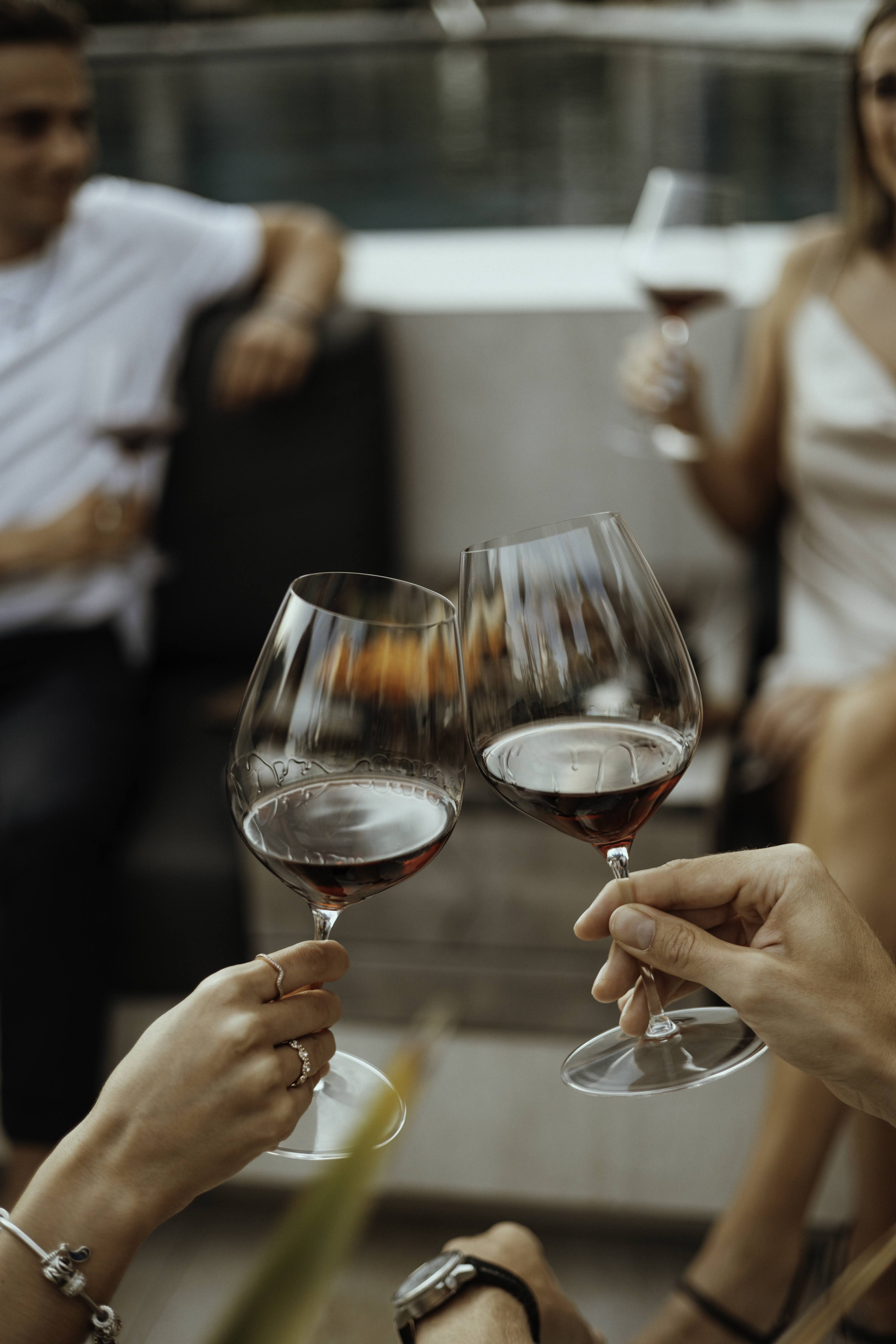 RIEDEL Wine Glasses