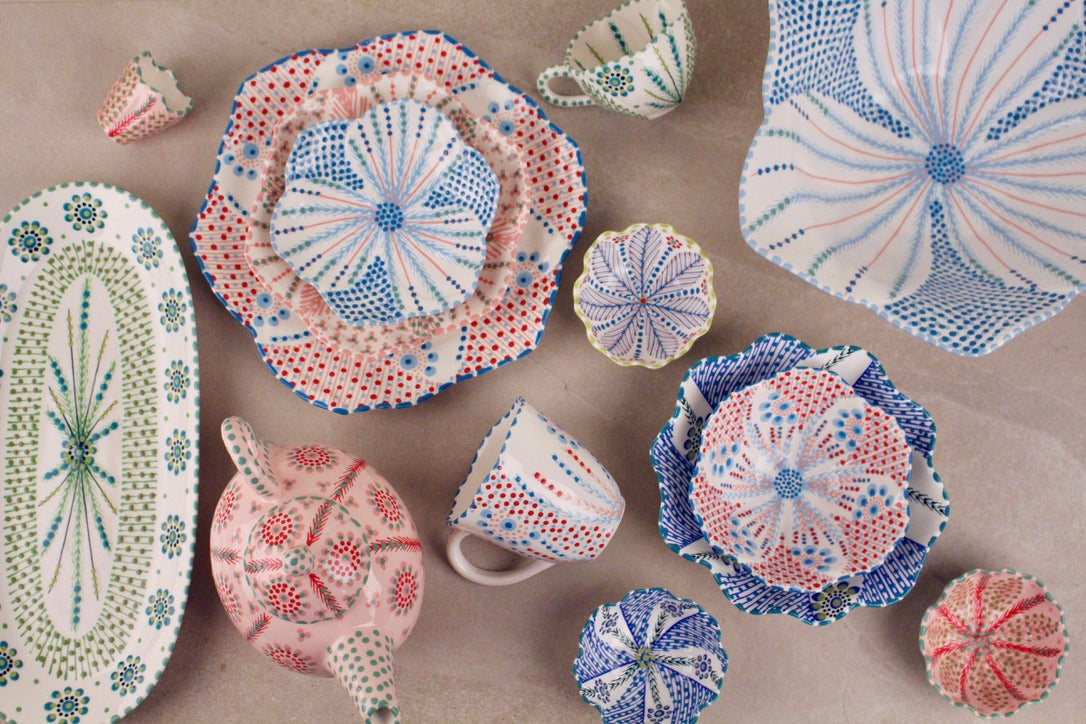 Potterswork - Dinnerware