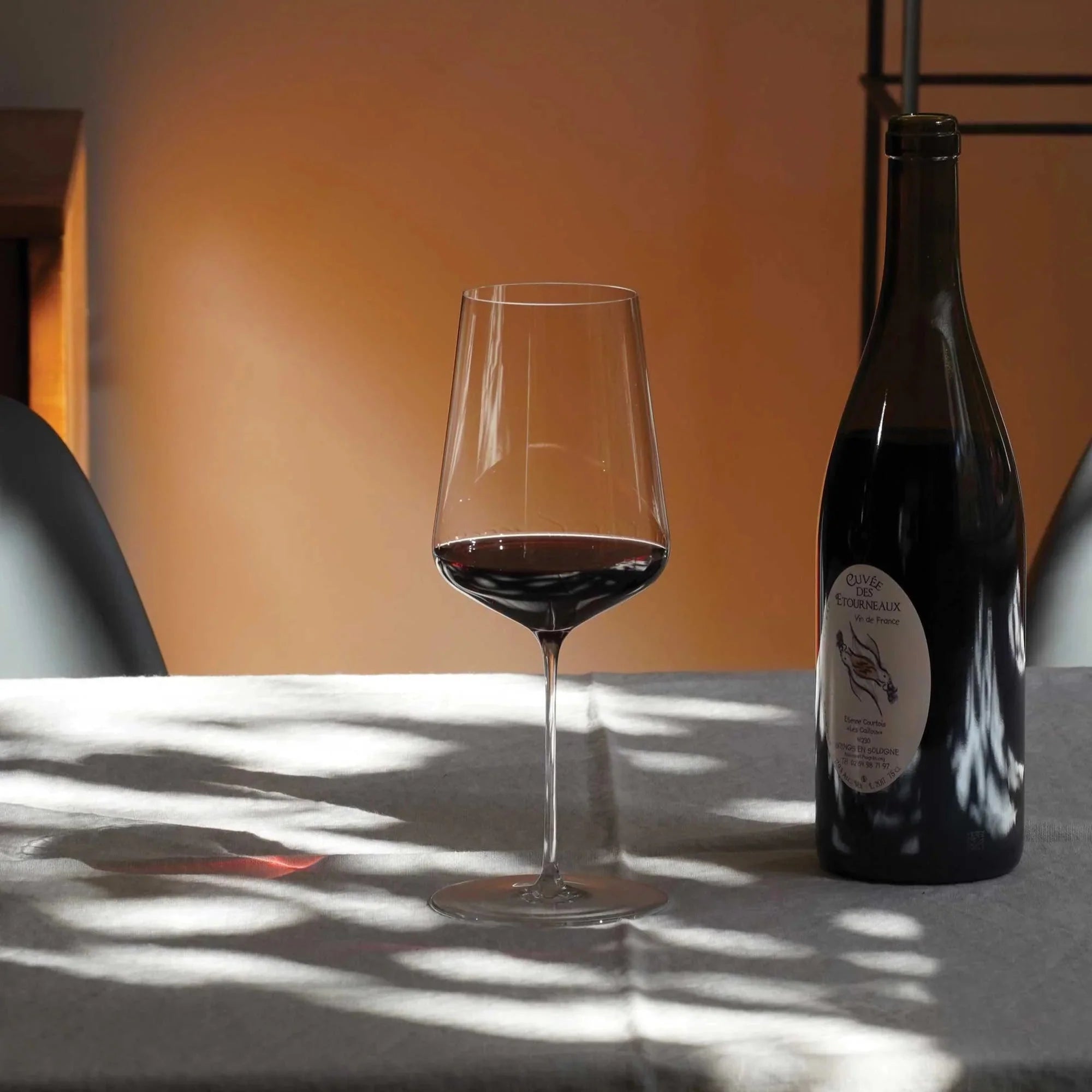 The Wine Edit