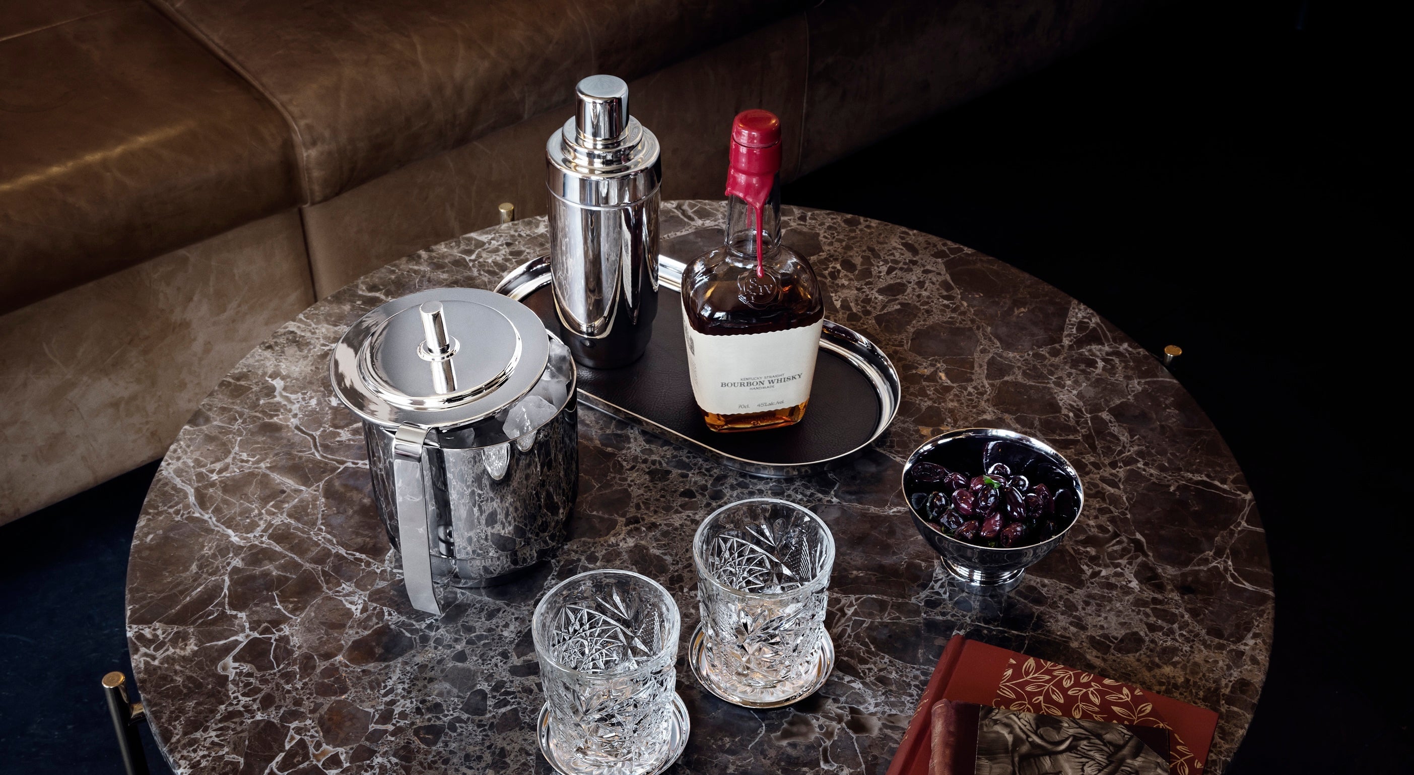 Georg Jensen - Barware