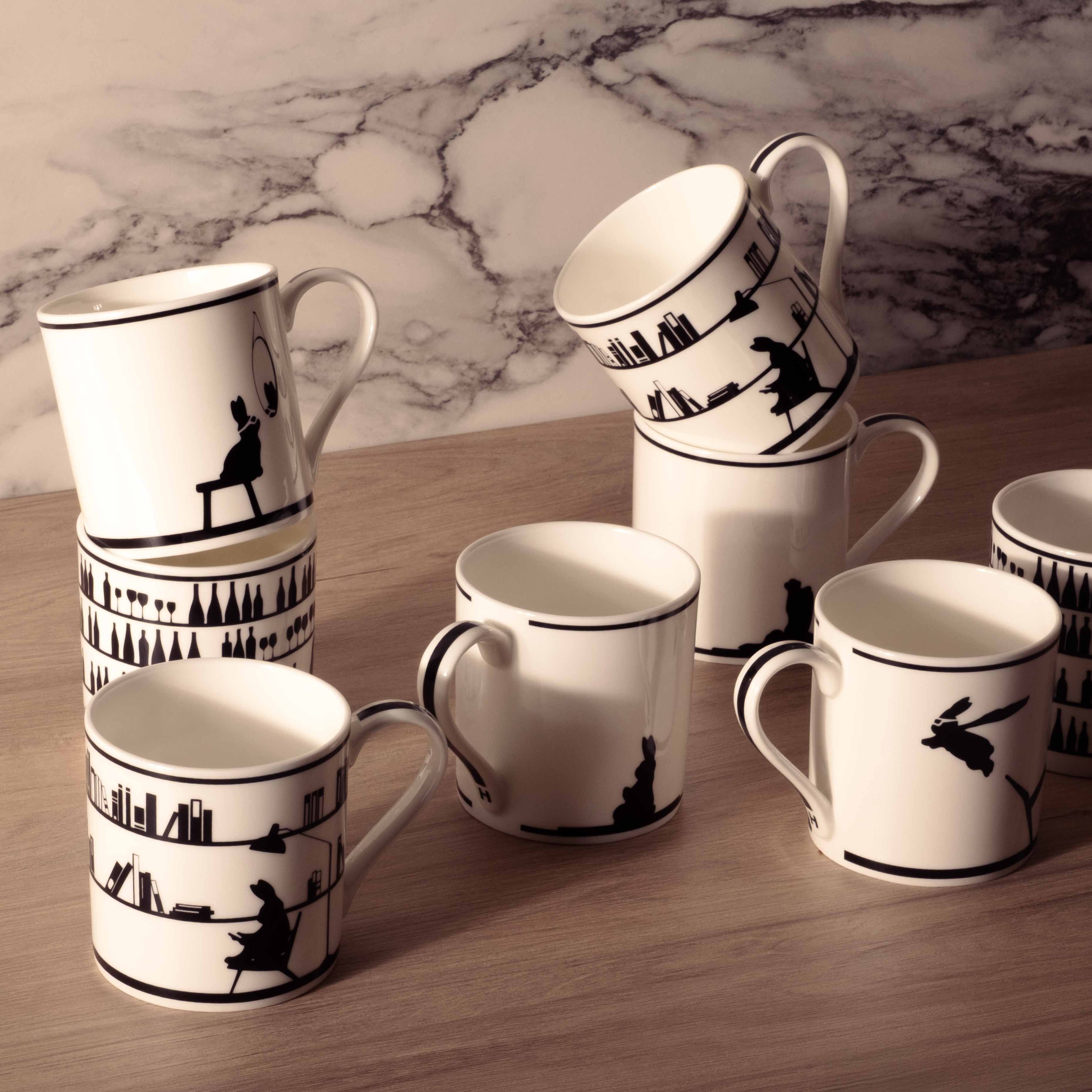Ham Mug