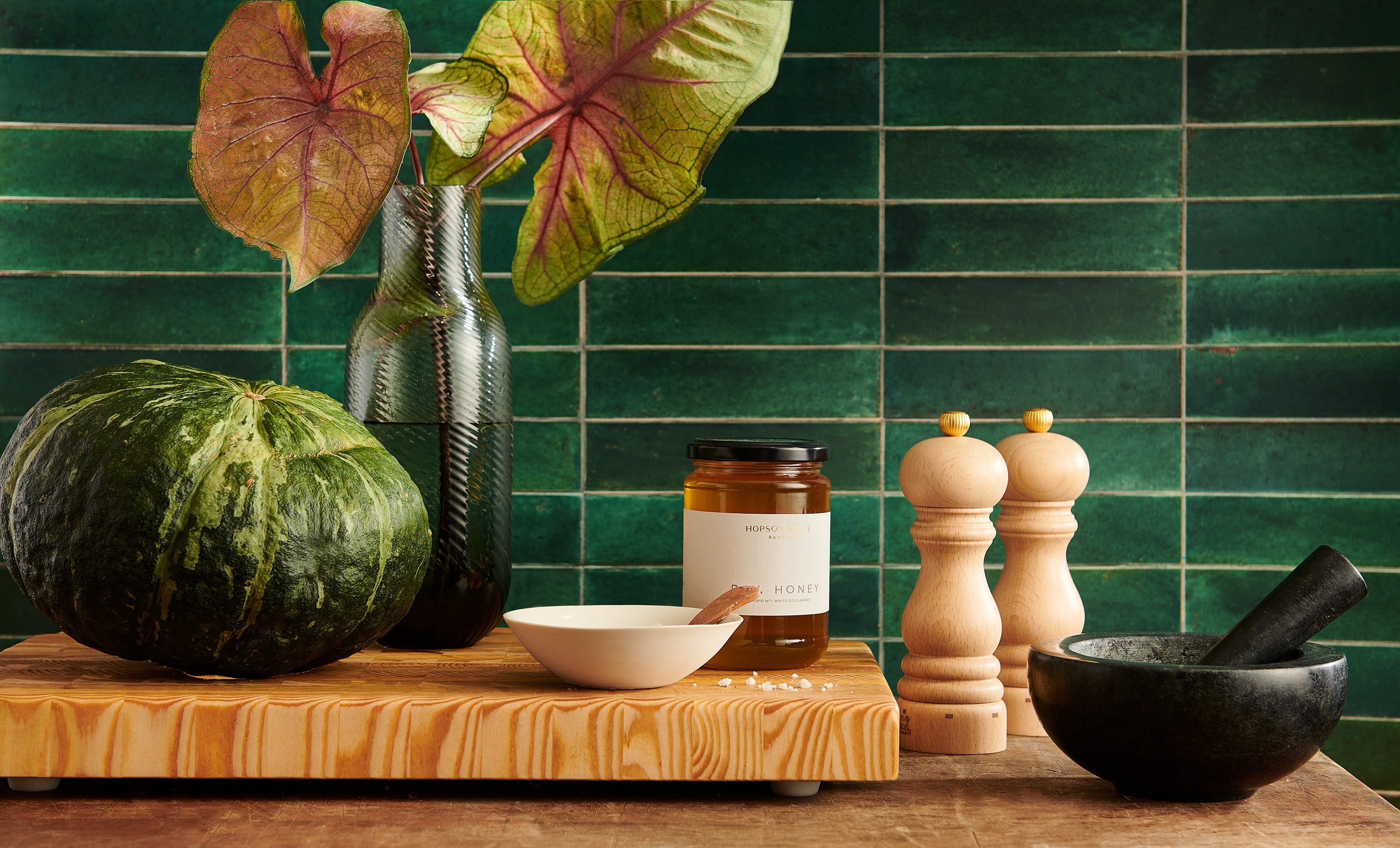 Kitchen + Pantry – HOPSON GRACE
