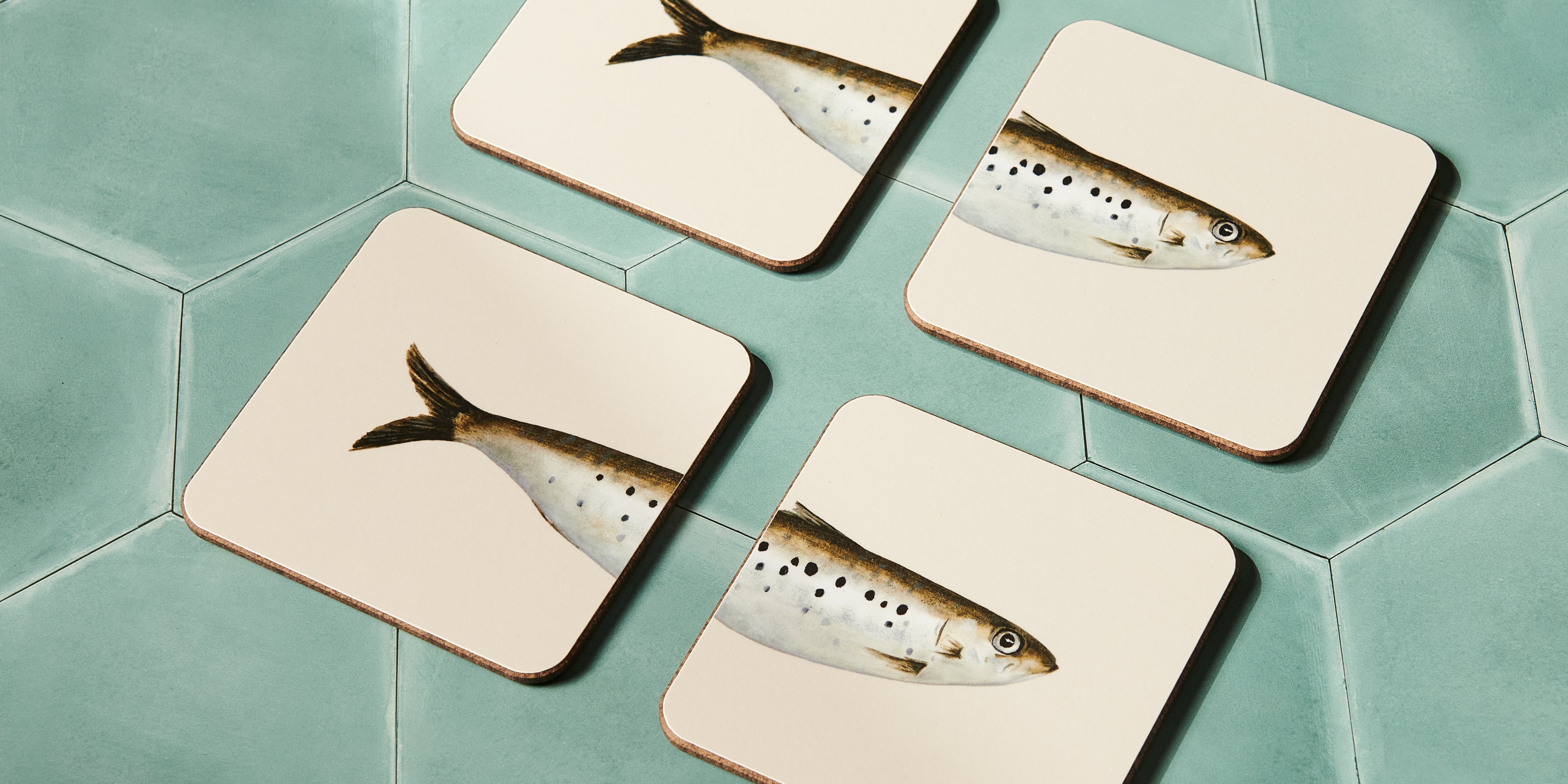 Placemats, Coasters + Table Linens