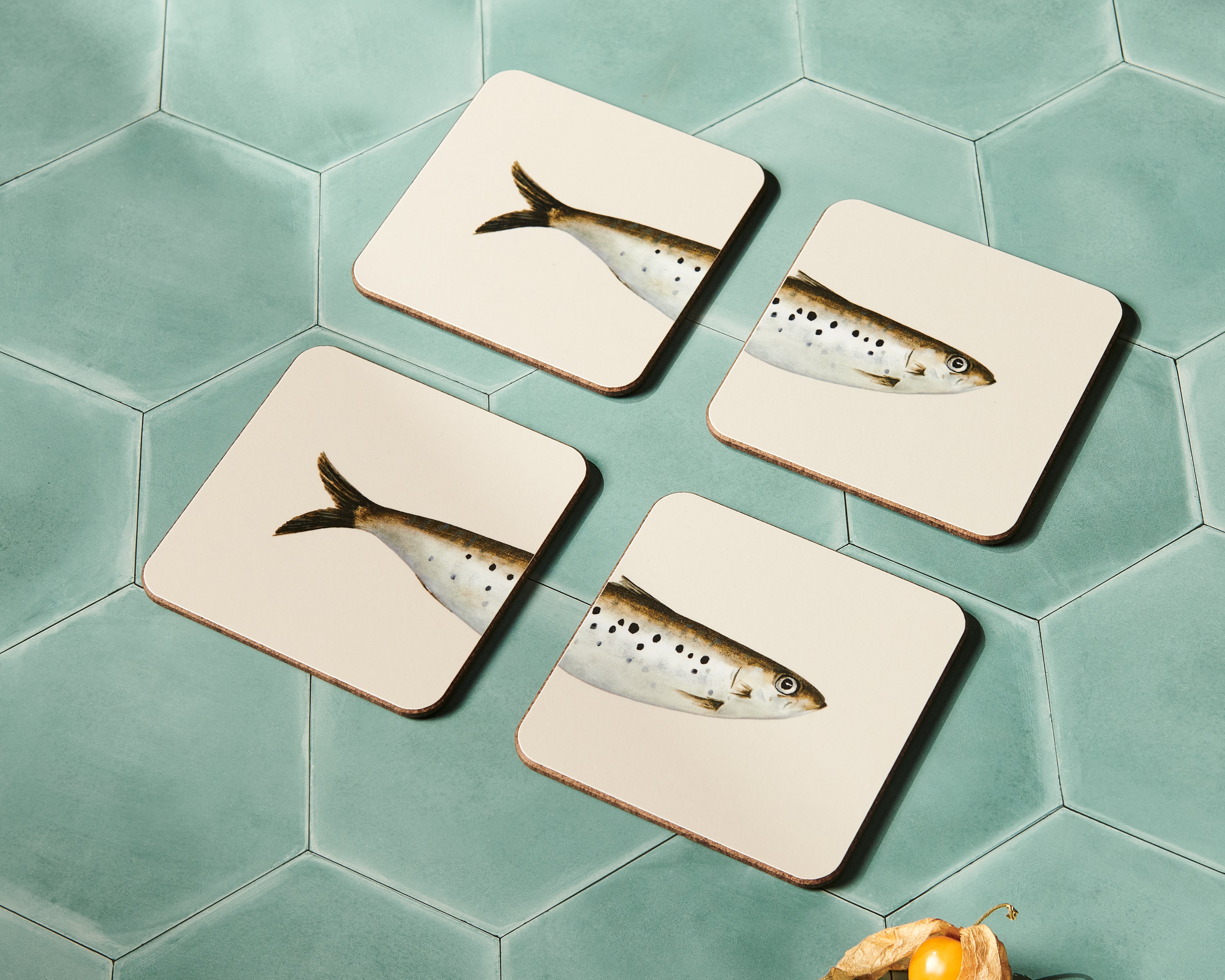 Placemats, Coasters + Table Linens