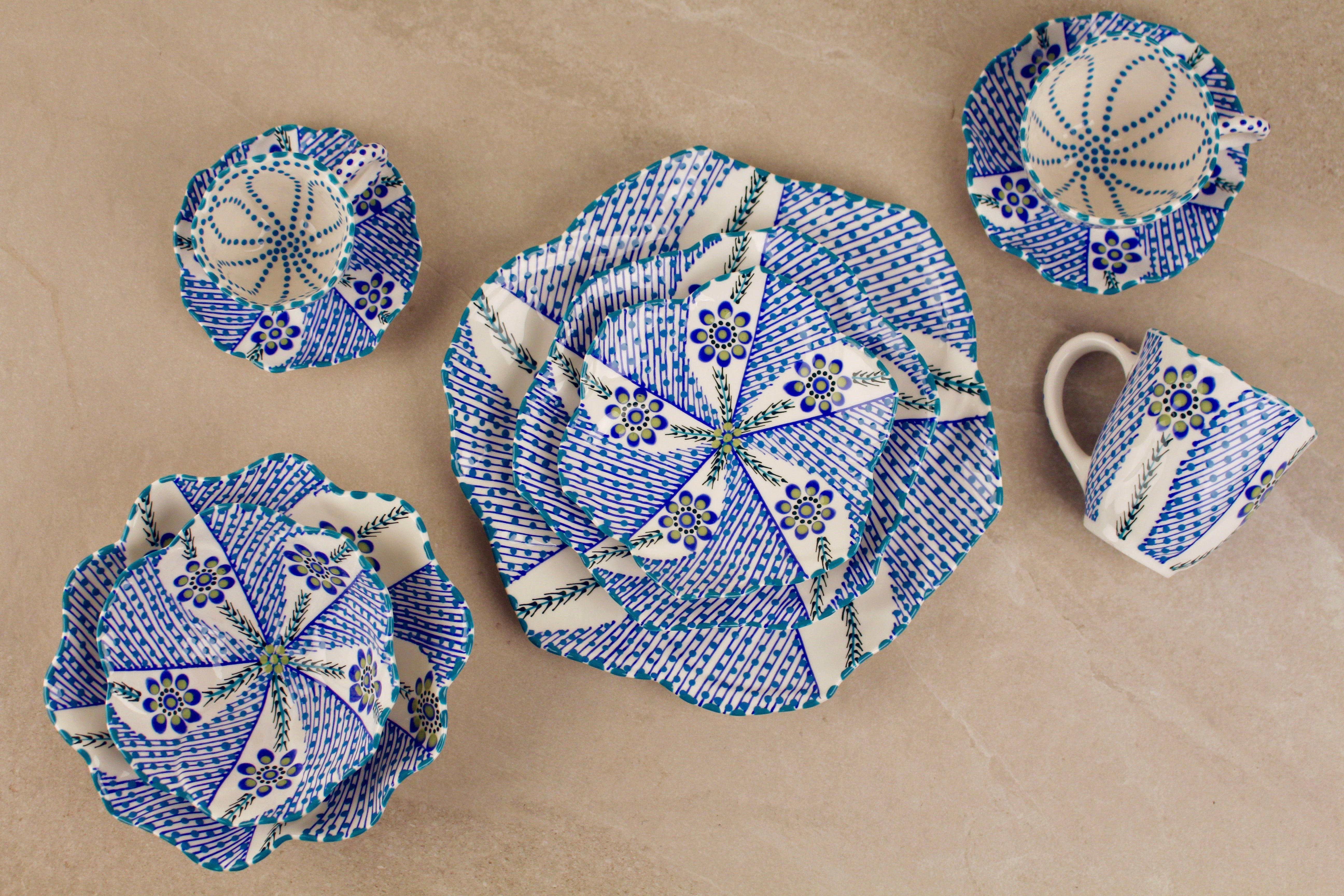 Potterswork Royal Collection
