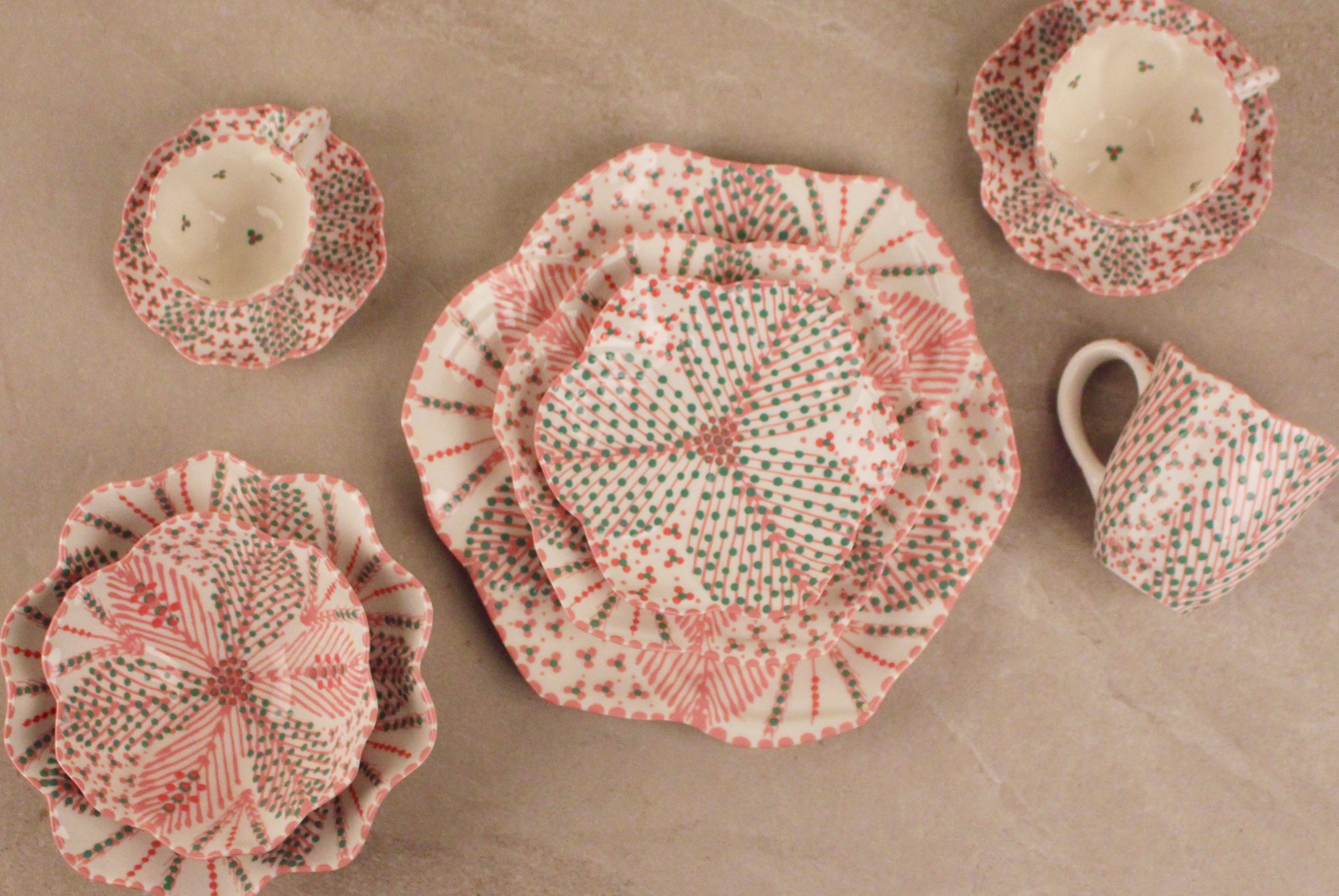 Potterswork Jardin Collection