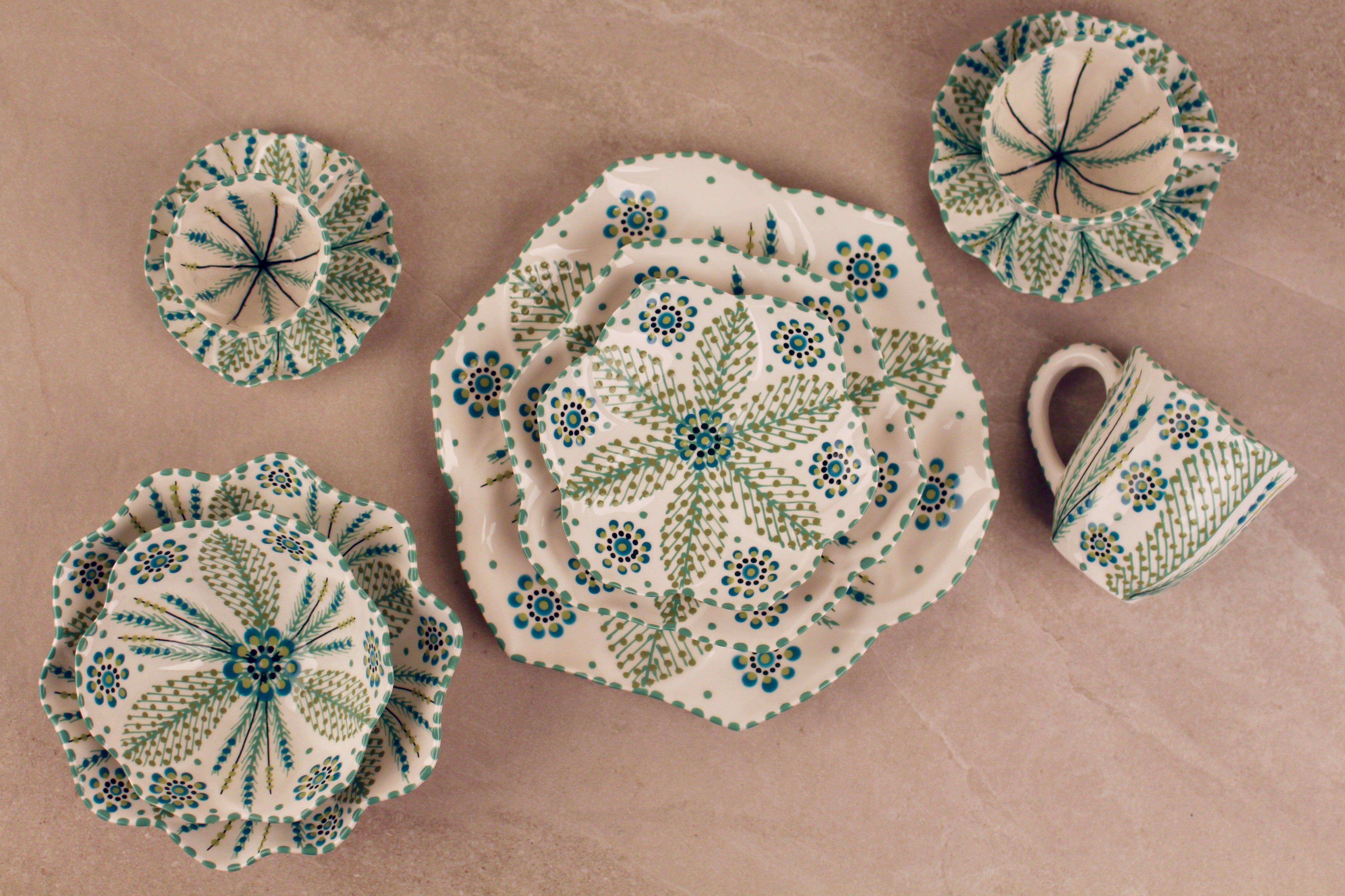 Potterswork Palm Collection