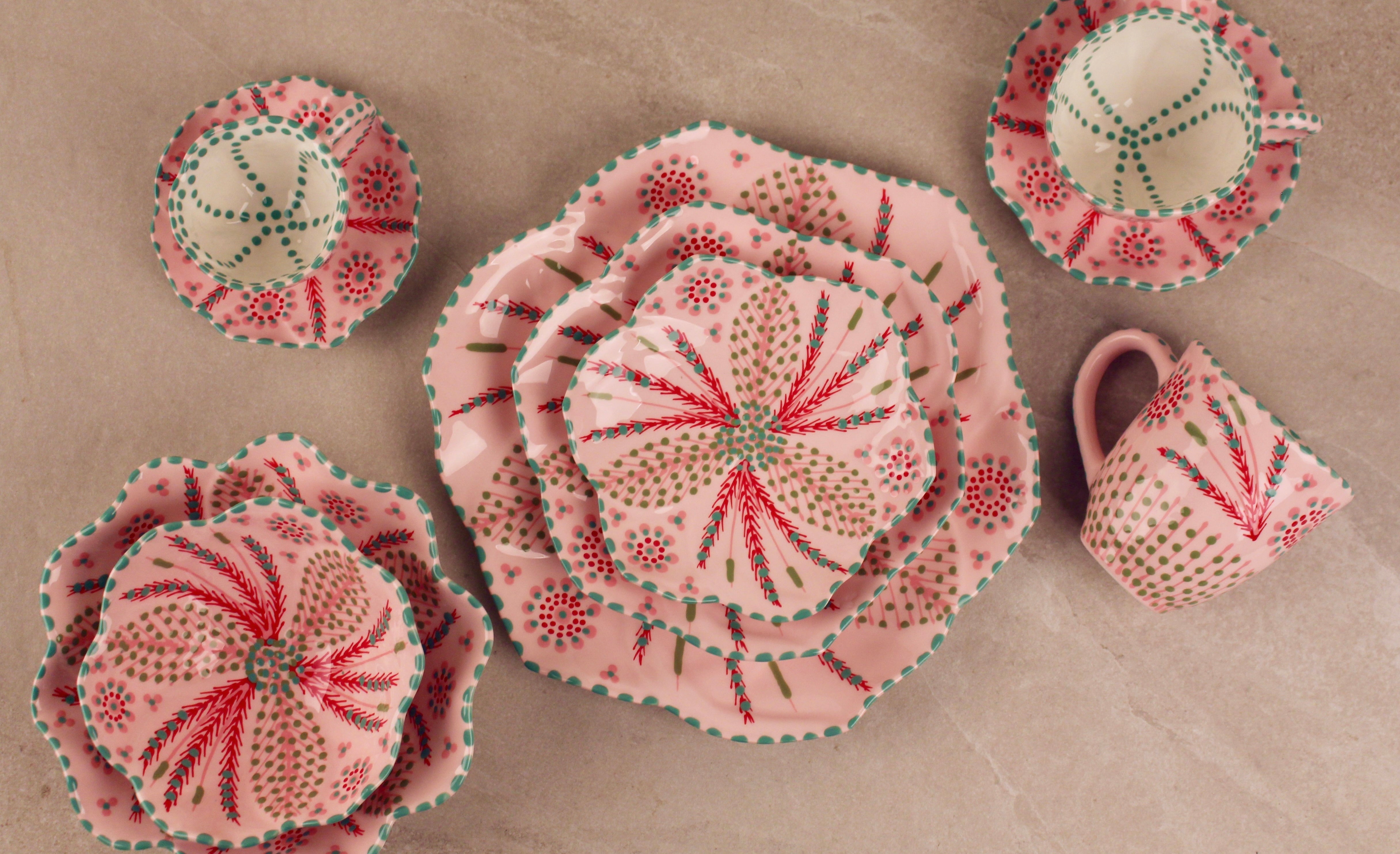 Potterswork Framboise Collection