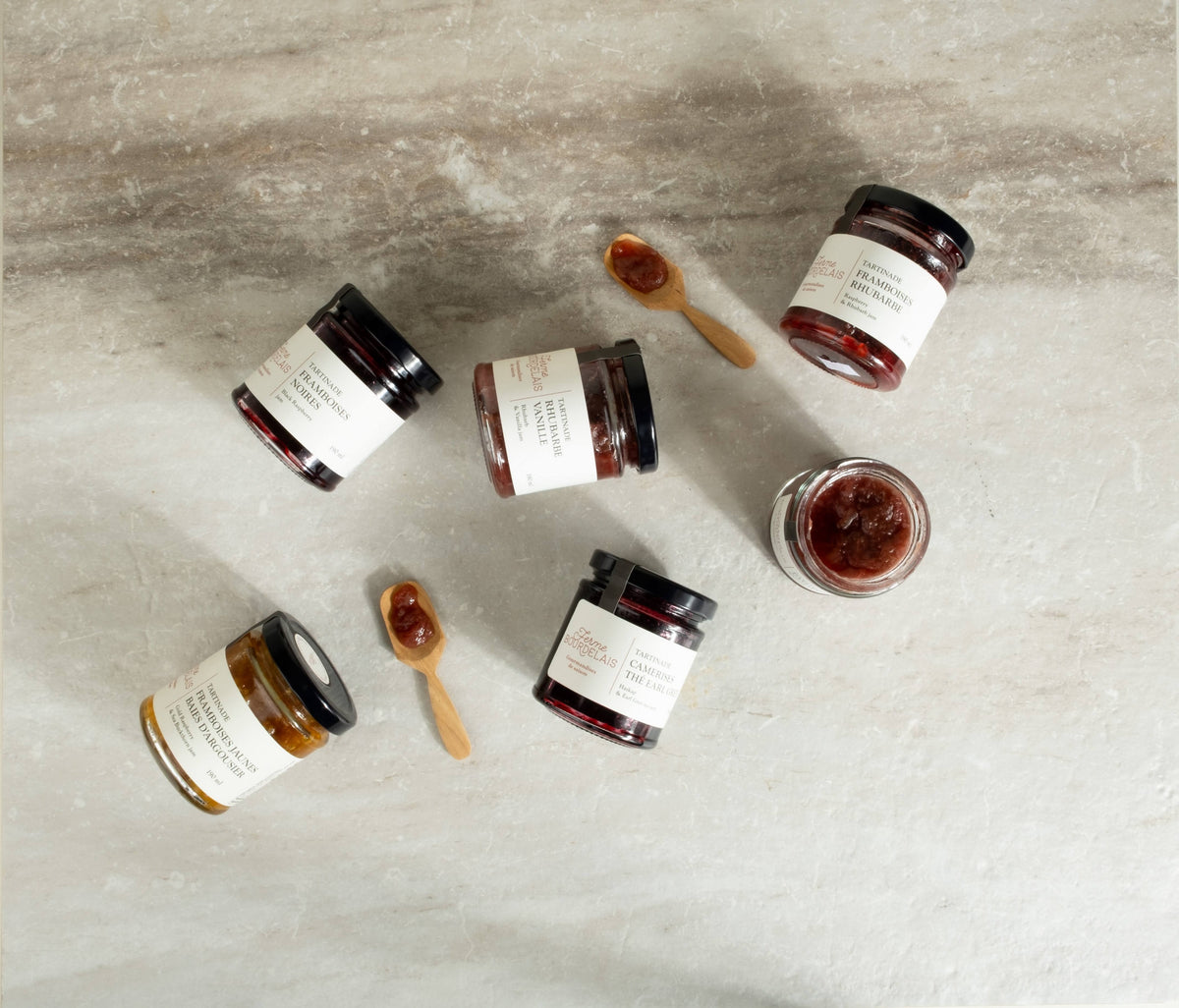 Ferme Bourdelais Jams