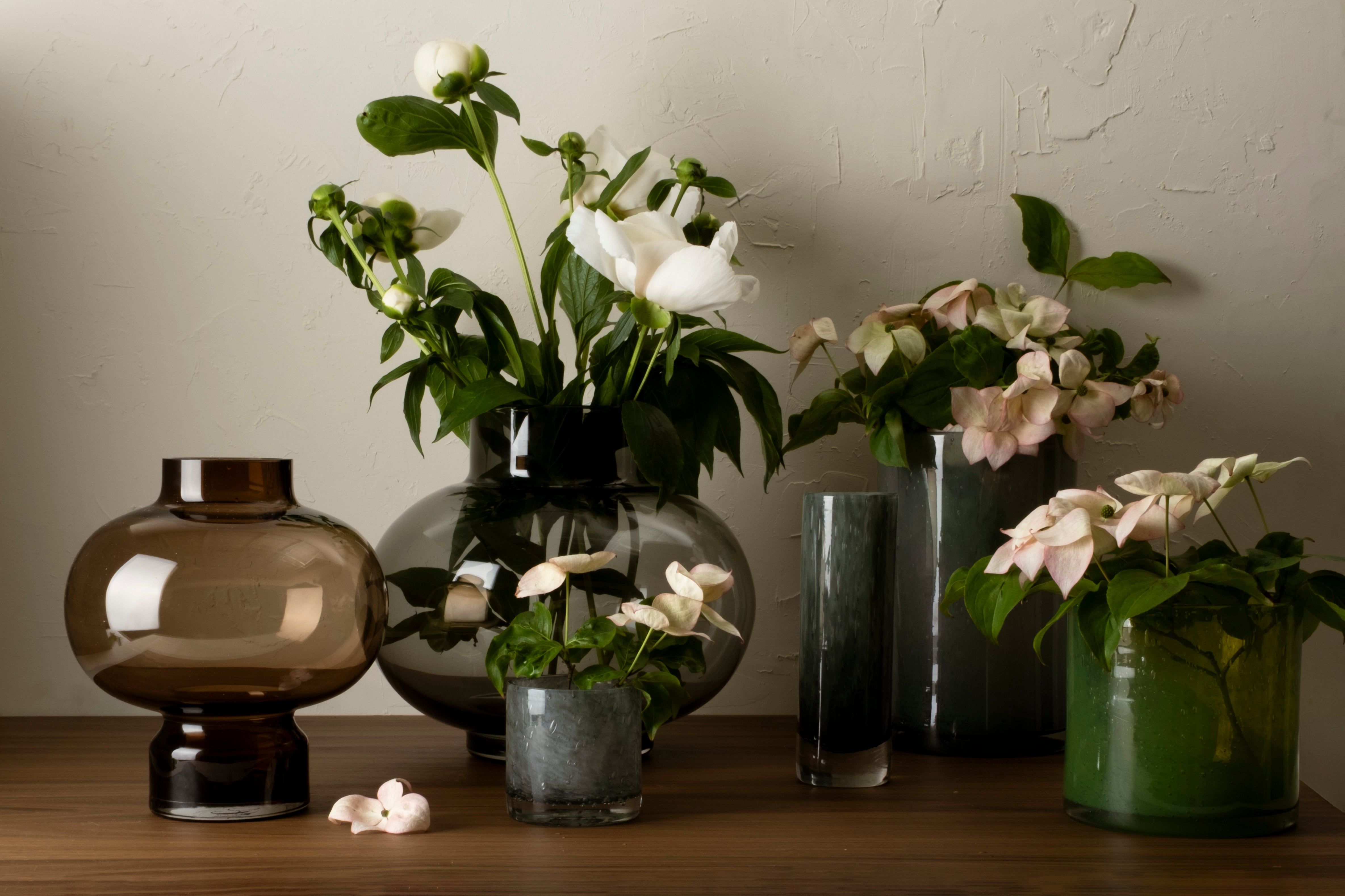 Summer Vases