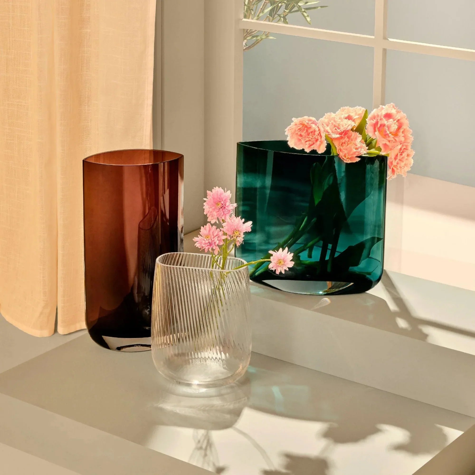 Vases + Vessels