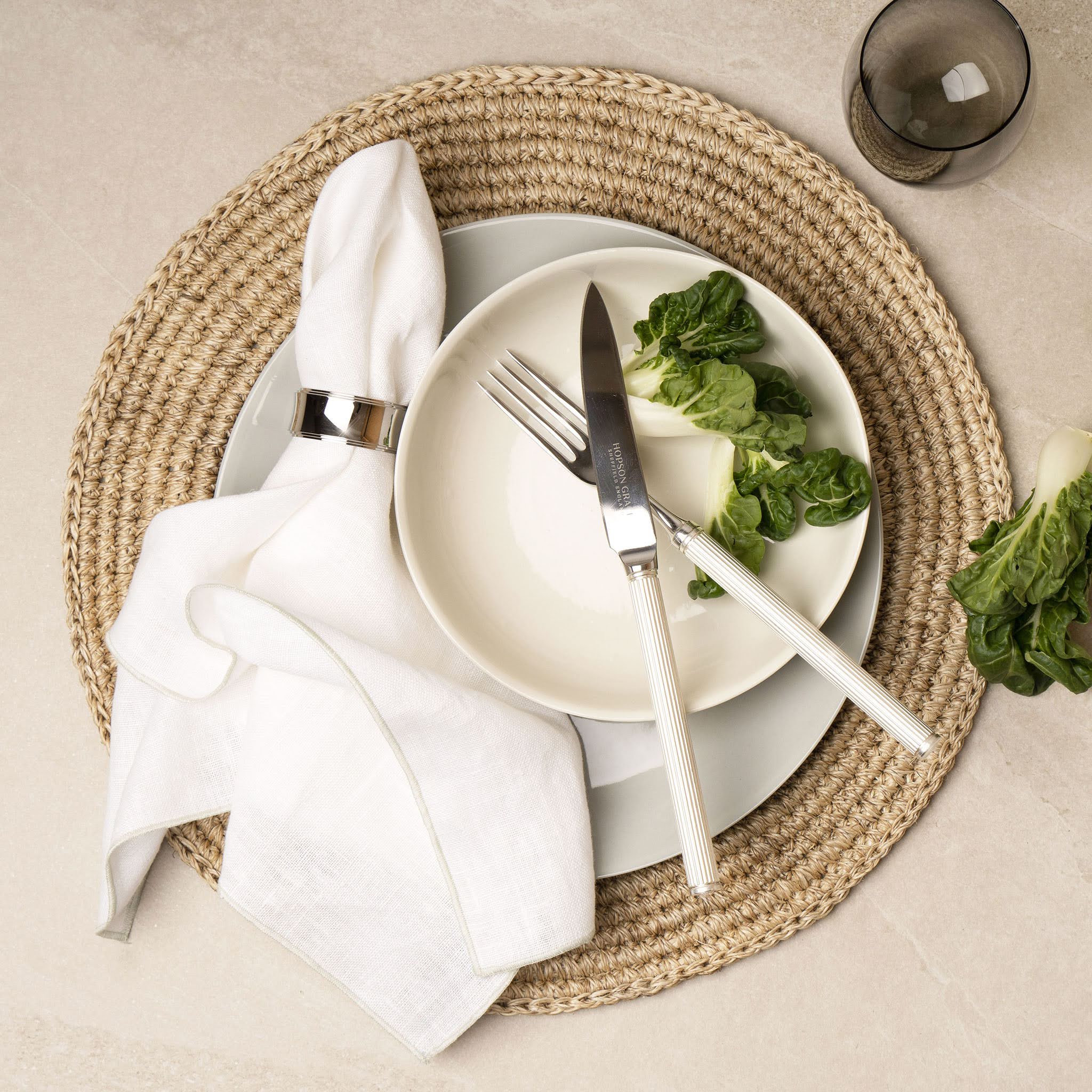 Wicker & Woven Placemats