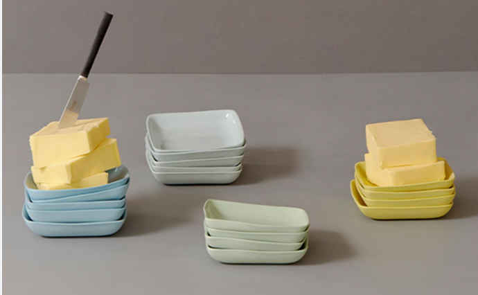 Mud Australia | Small Square Platter