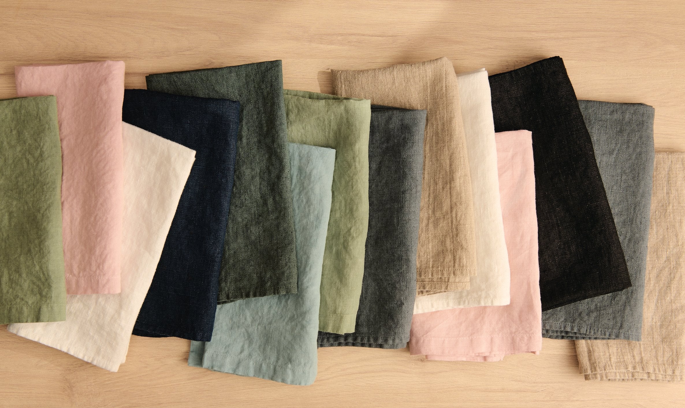 The HG Linen Collection