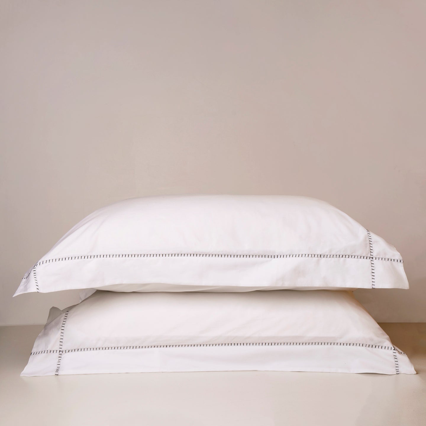 Ponto Cotton Percale Bedding