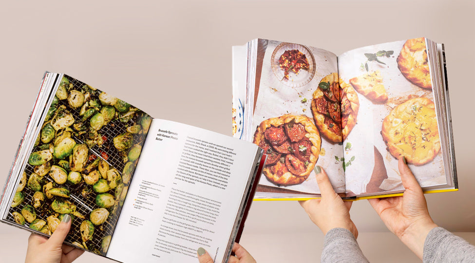 Cookbooks