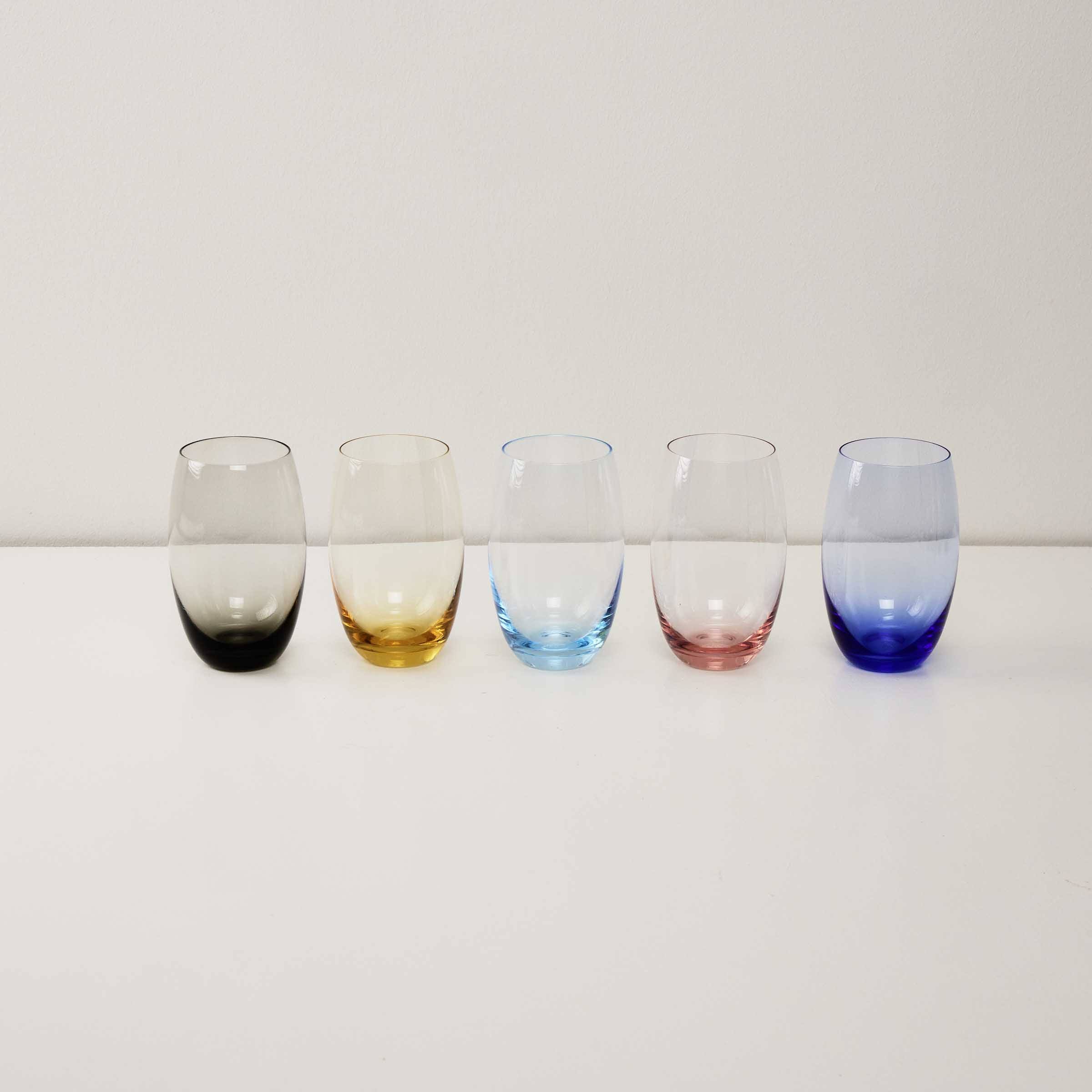 Curved Tumblers