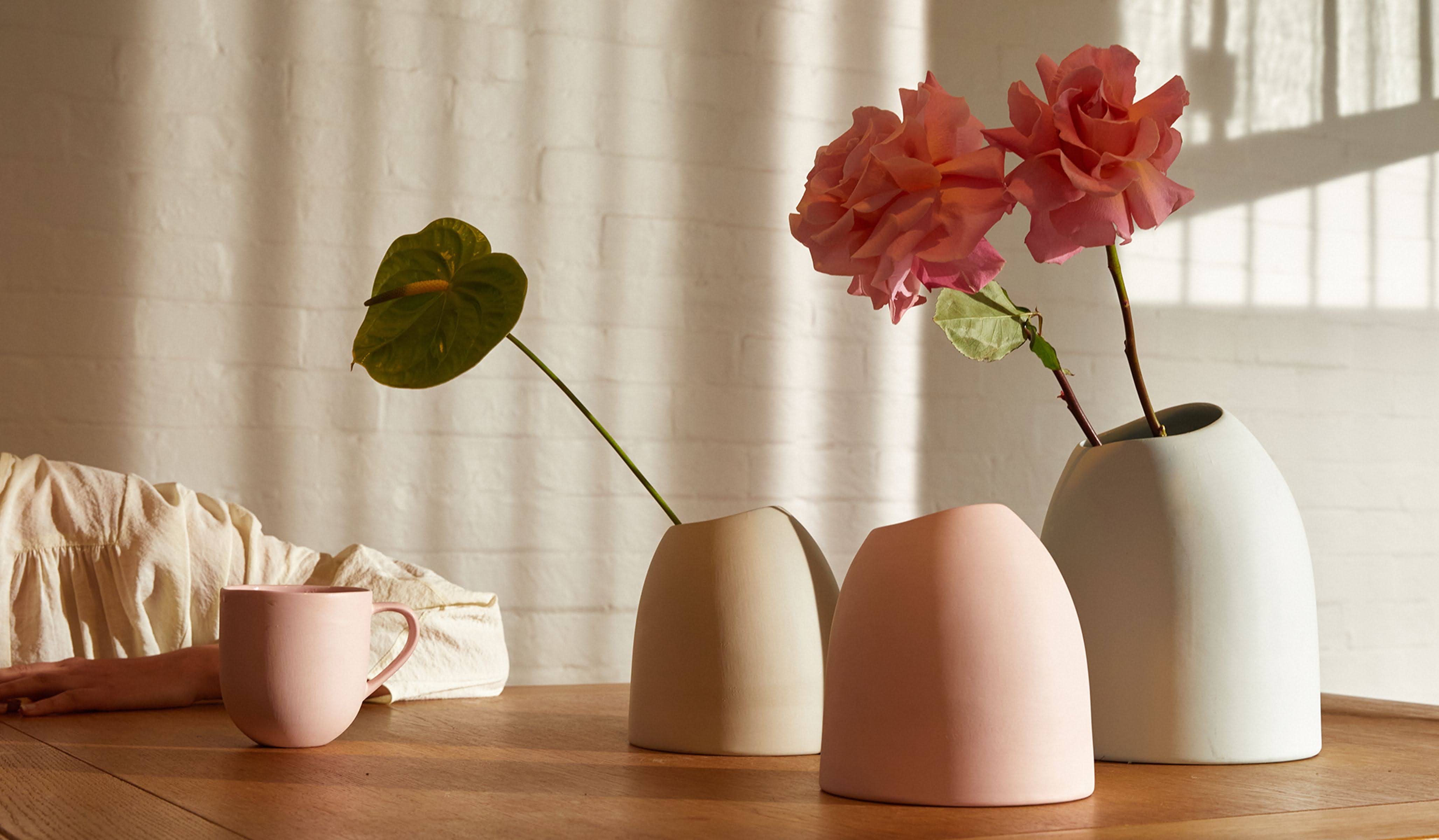 Mud Australia - Hive Vases