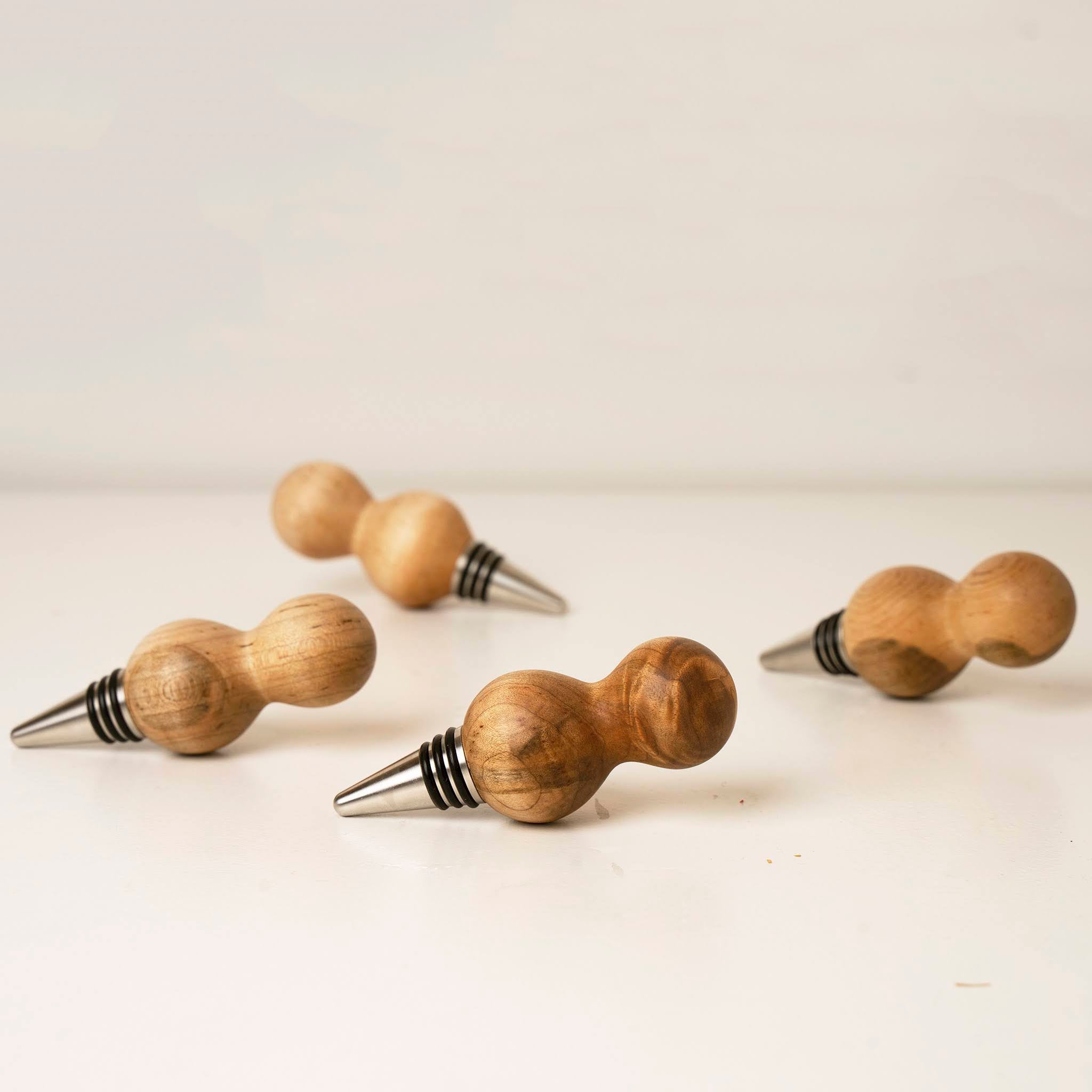 Canadian Made Wine Stoppers