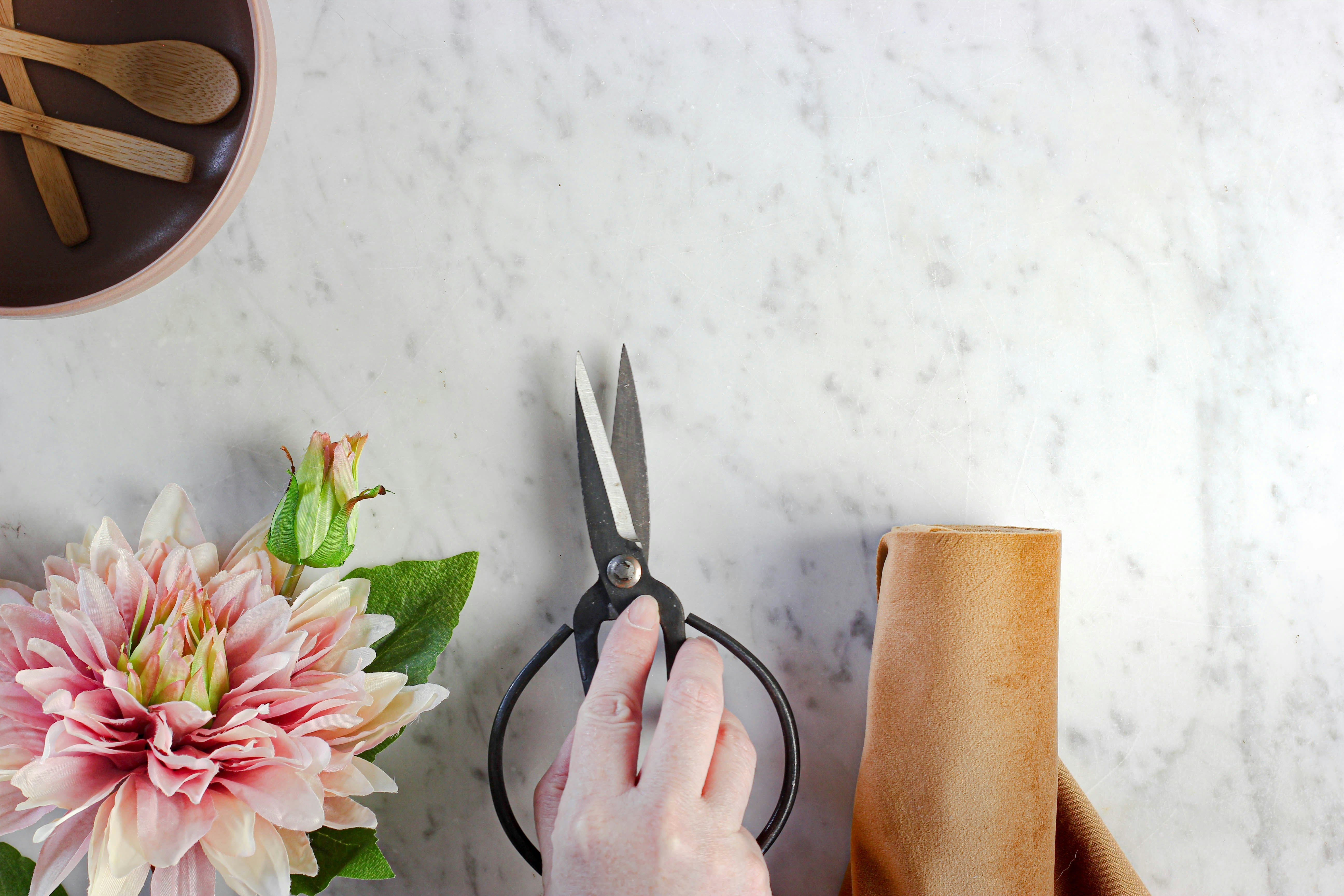 Flower Arranging Workshop with Meg Pinto