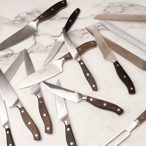 David Mellor Kitchen Knives & Carving Sets