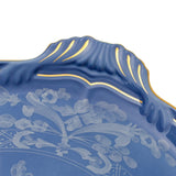 Oriente Italiano Dinnerware, Pervinca