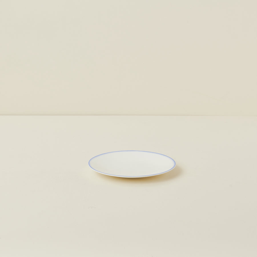 Aqua Canapé Plate, 17cm