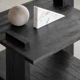 FLOOR MODEL | Abstract Side Table