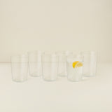 HG Long Drink Glass Set/6