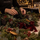 2026 Holiday Wreath Decorating Workshop