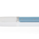Perceval 9.47 Celadon Blue Artisan Steak Knife