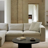 FLOOR MODEL | Mellow Sofa, Off White