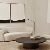 FLOOR MODEL | Slice Coffee Table