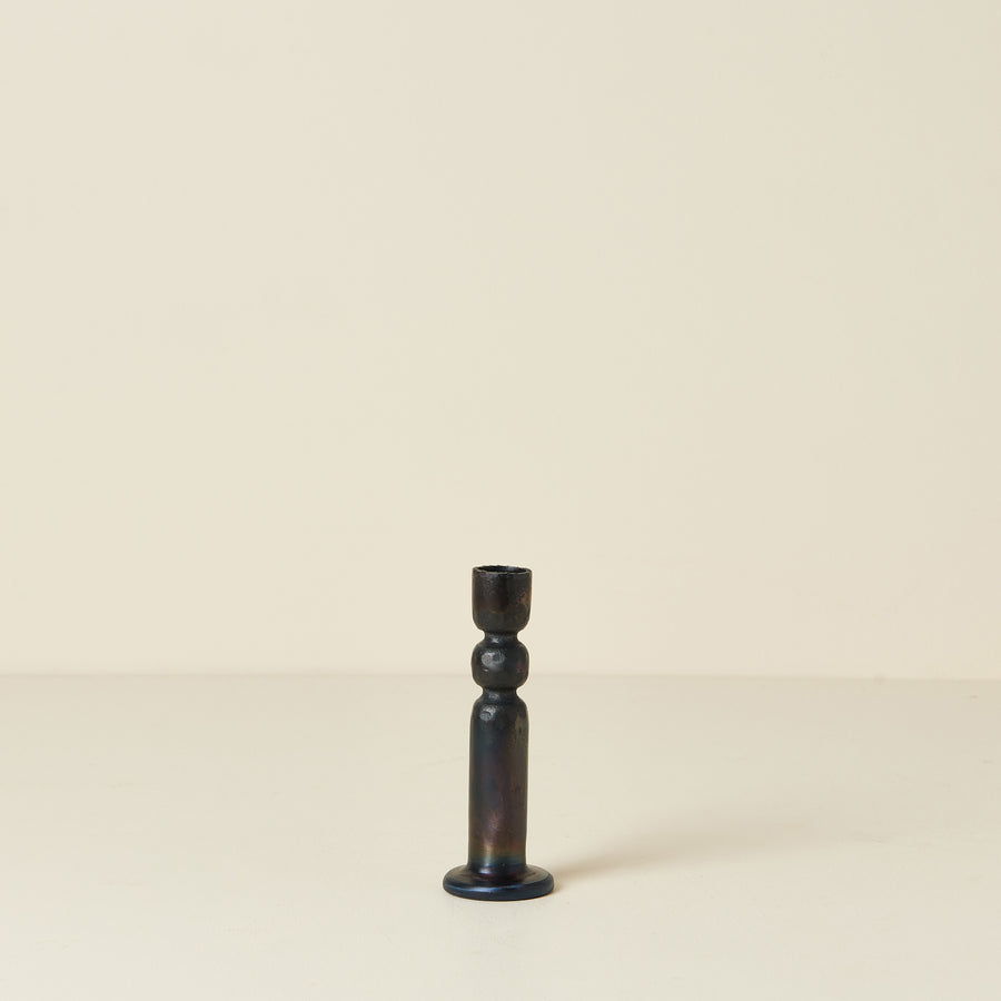Urbino Iron Candleholder, Tall